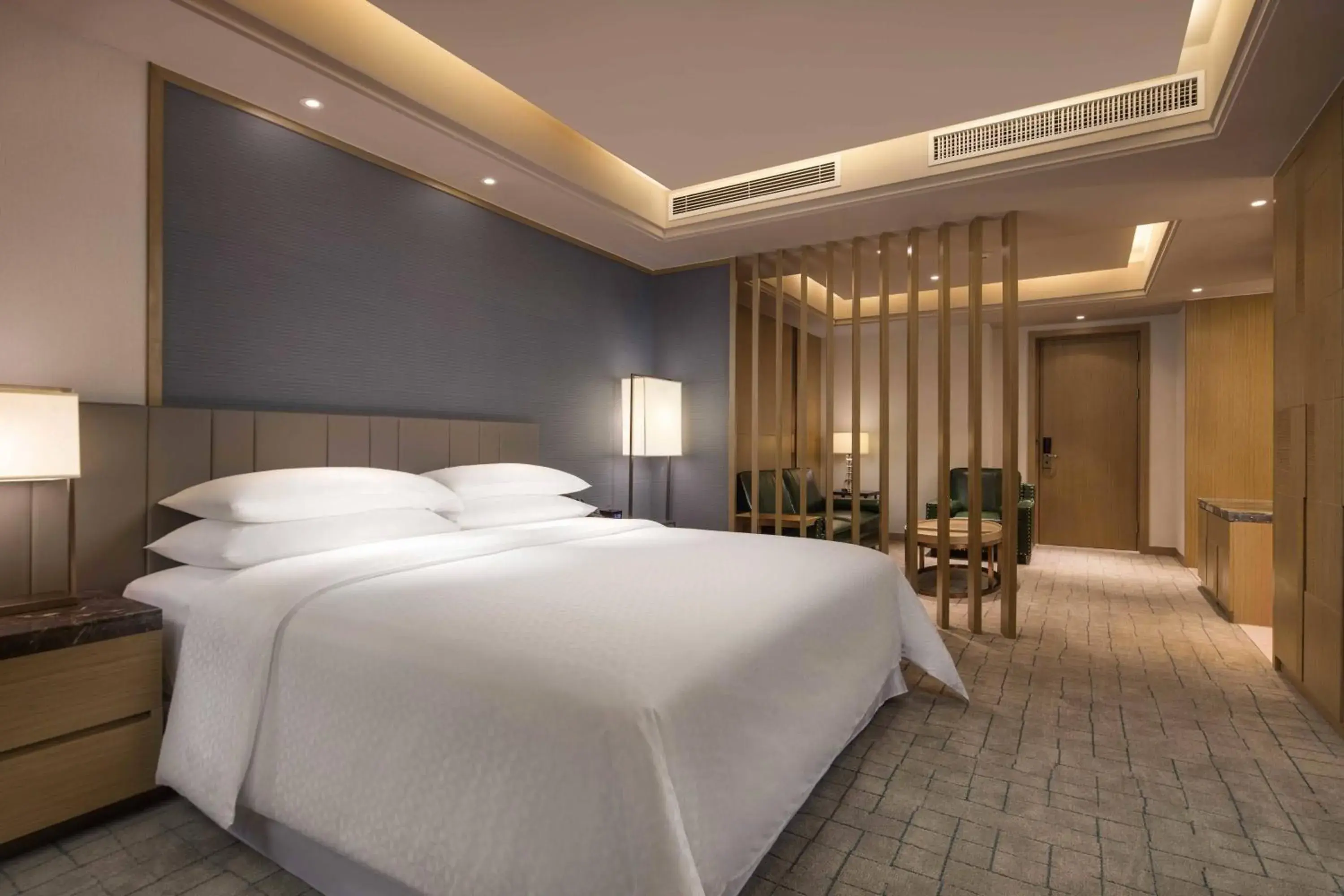 Triple Room Suite in Four Points by Sheraton Hefei, Baohe Triple Room Suite in Four Points by Sheraton Hefei, Baohe