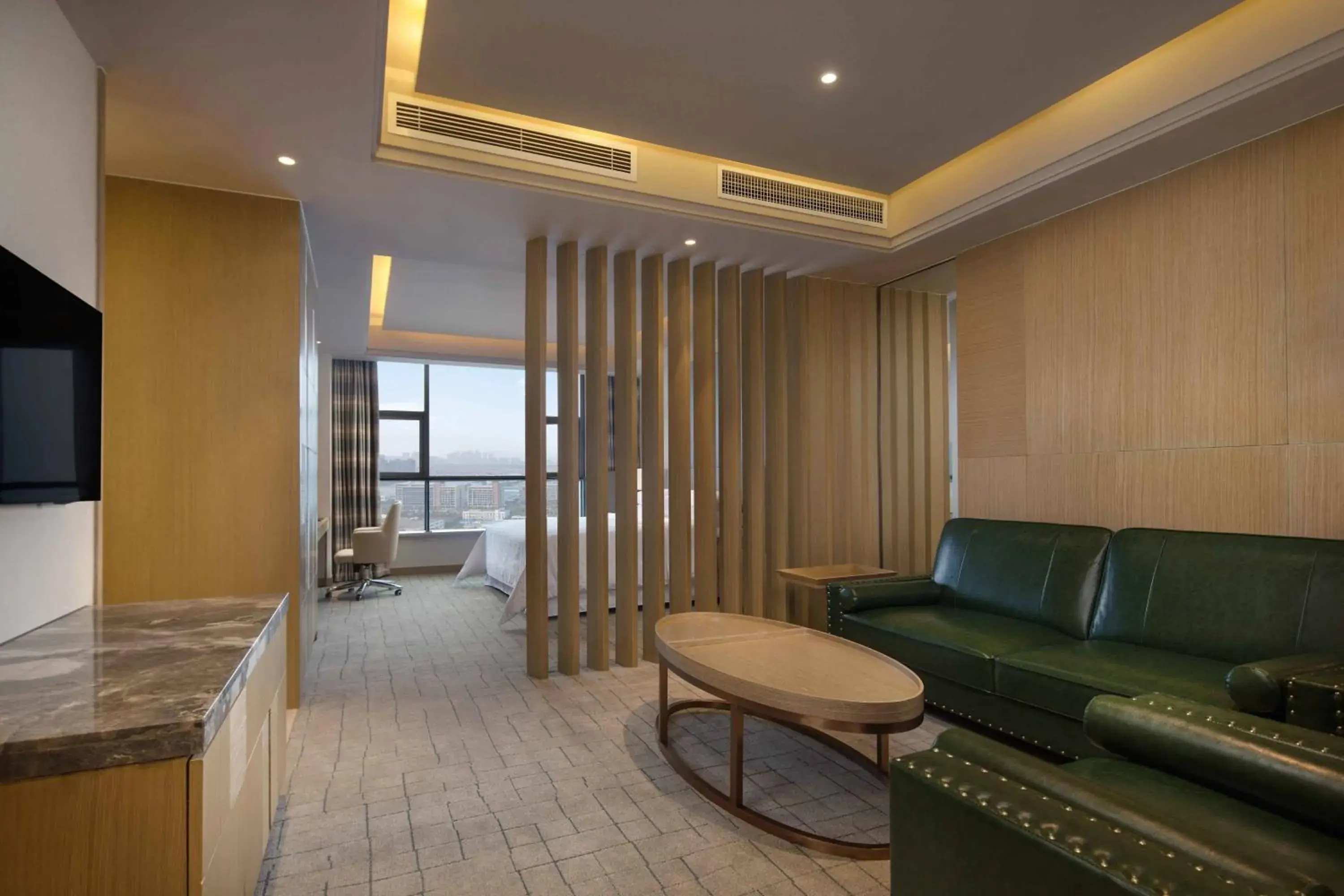 Triple Room Suite in Four Points by Sheraton Hefei, Baohe Triple Room Suite in Four Points by Sheraton Hefei, Baohe