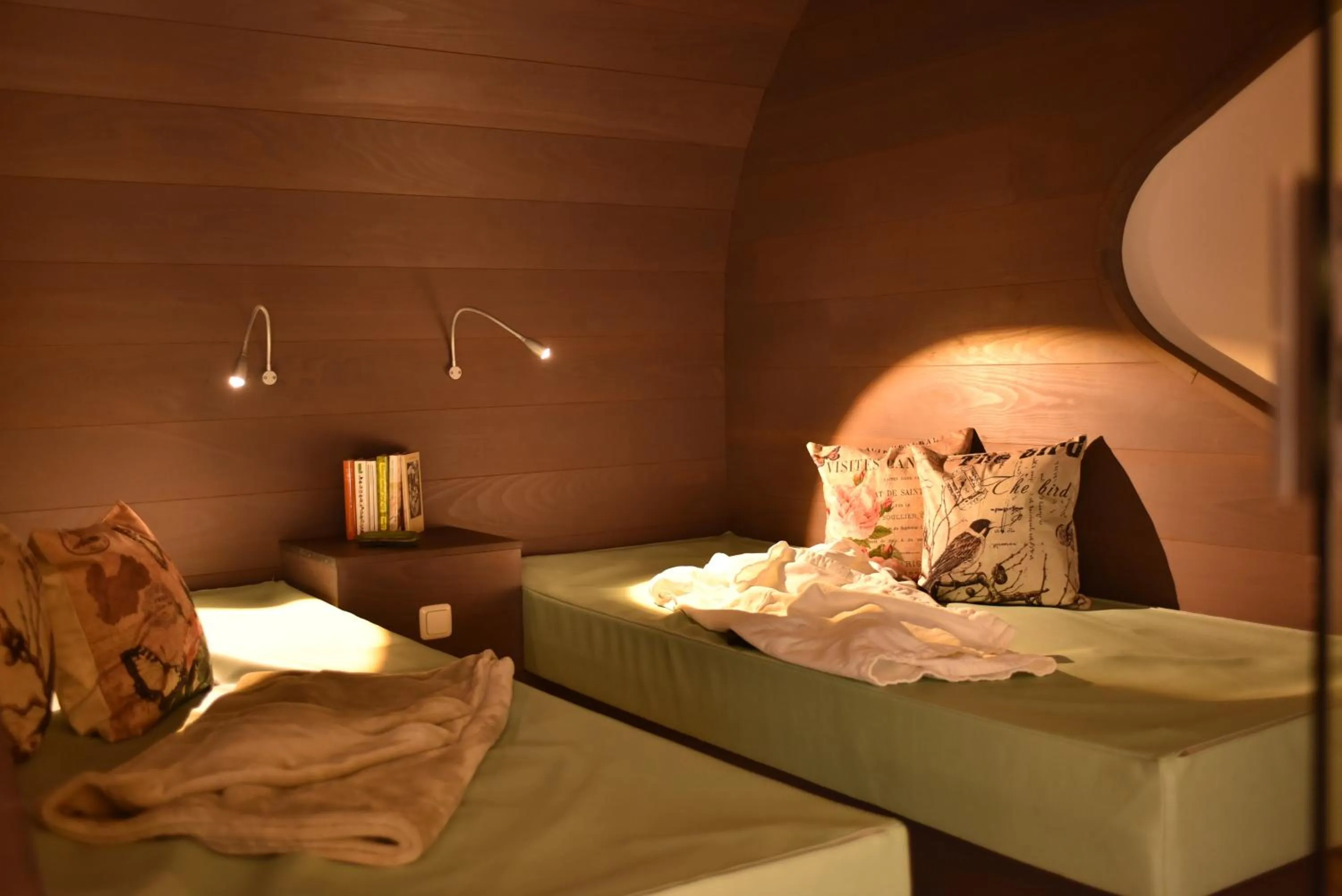 Spa and wellness centre/facilities, Bed in Romantik Hotel Fischerwiege