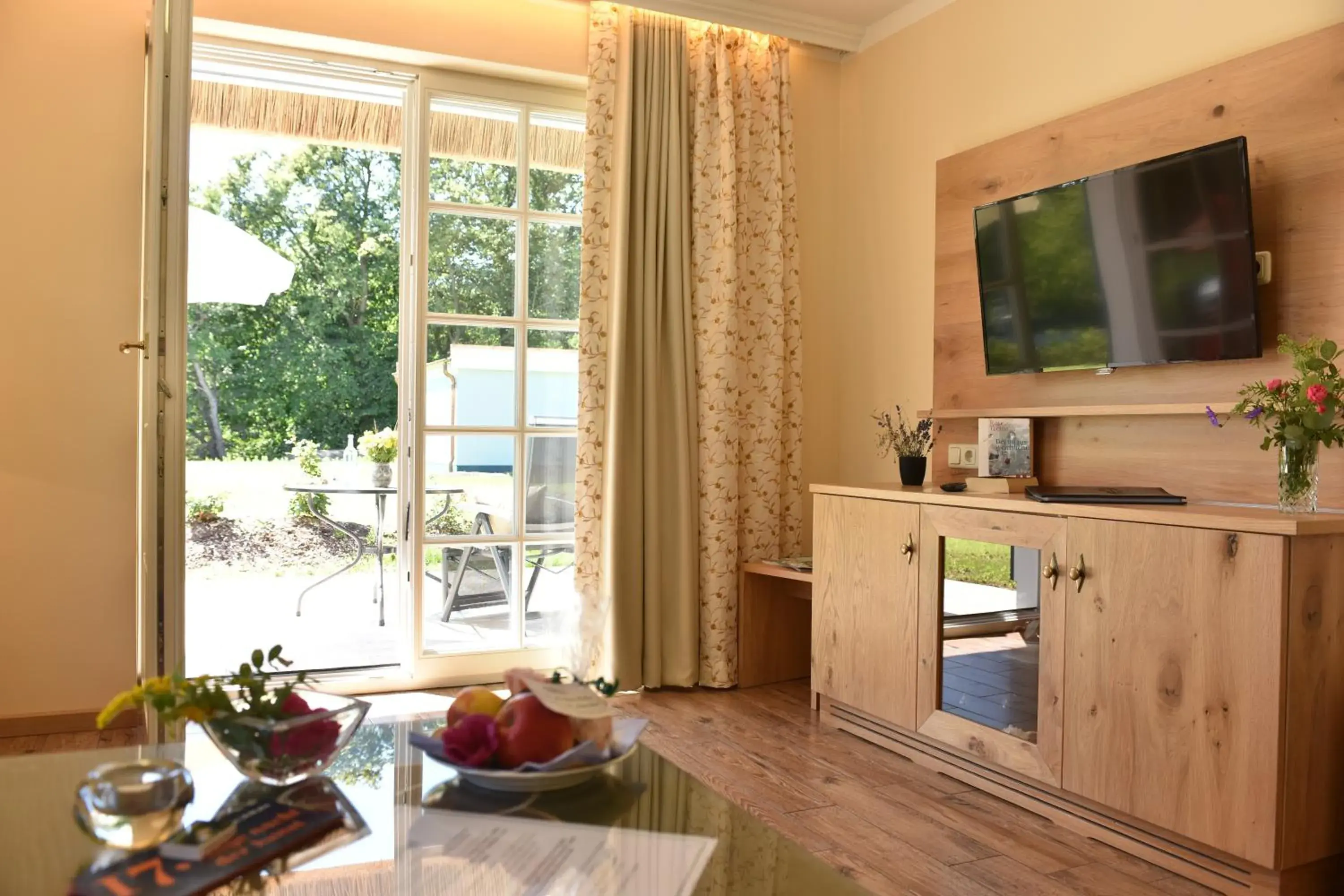 Suite with Terrace or Balcony - single occupancy in Romantik Hotel Fischerwiege Suite with Terrace or Balcony - single occupancy in Romantik Hotel Fischerwiege