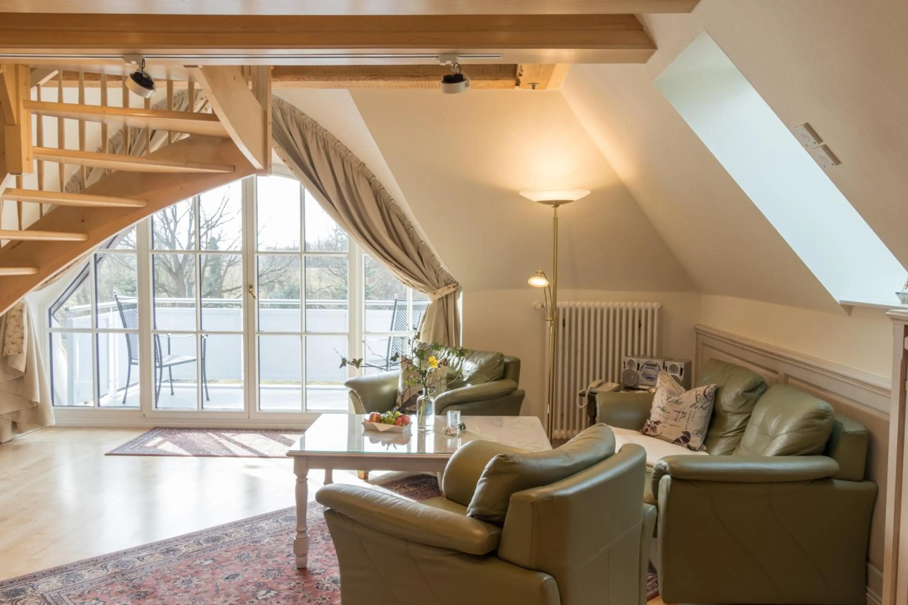 Photo of the whole room in Romantik Hotel Fischerwiege