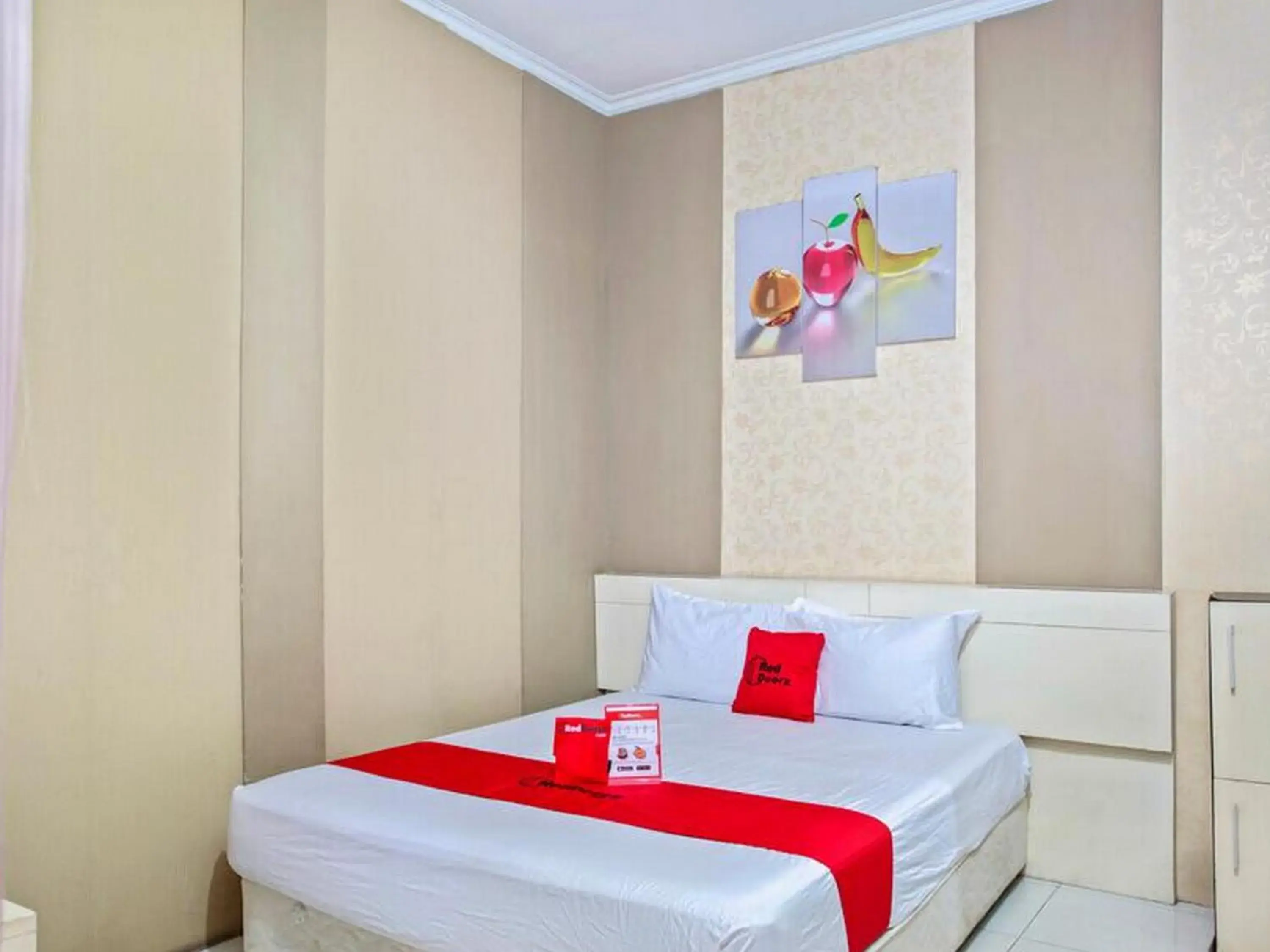 Double Room in RedDoorz near Adisucipto Airport 3 Double Room in RedDoorz near Adisucipto Airport 3