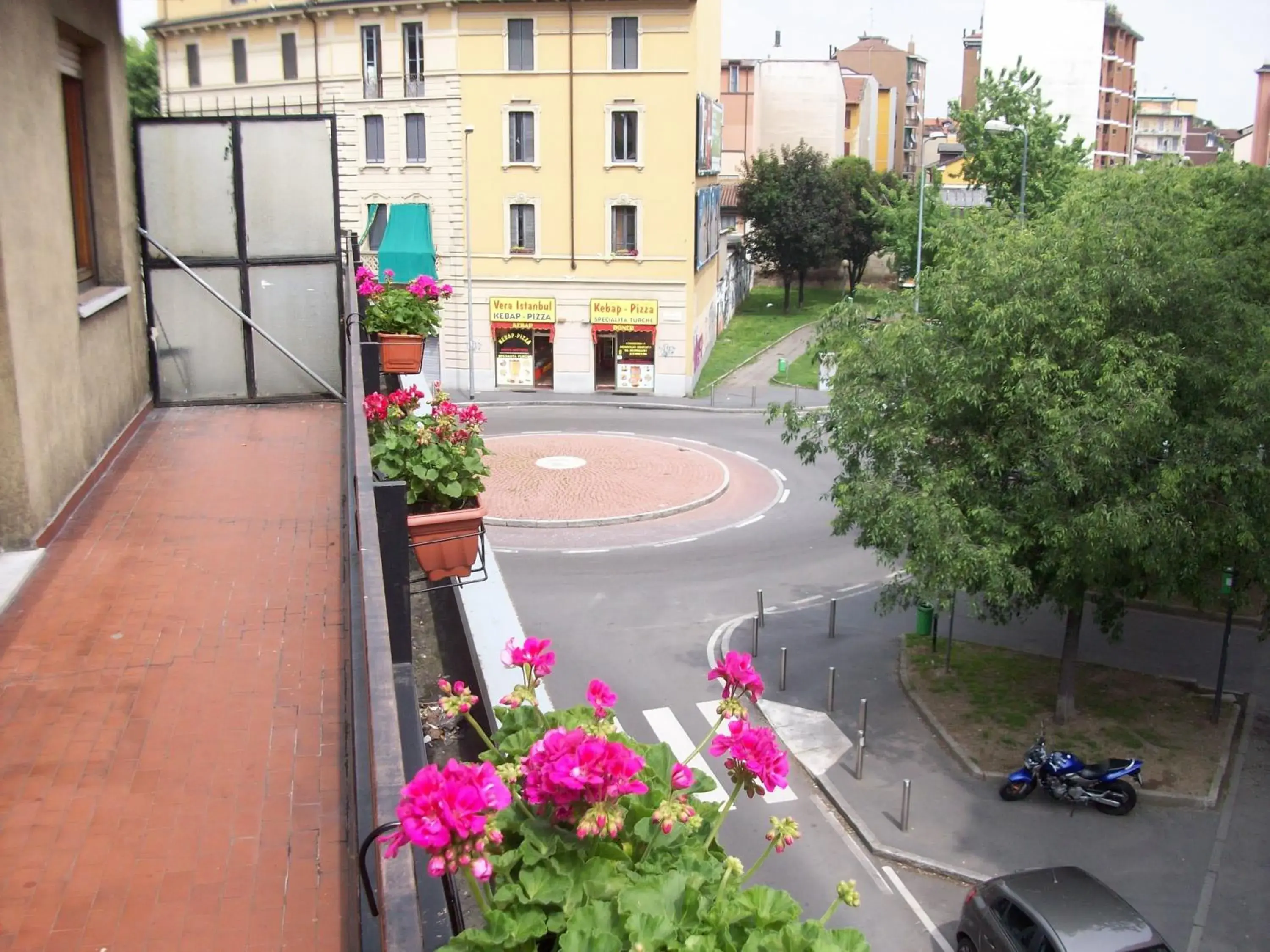 View (from property/room) in Hostel 3 View (from property/room) in Hostel 3