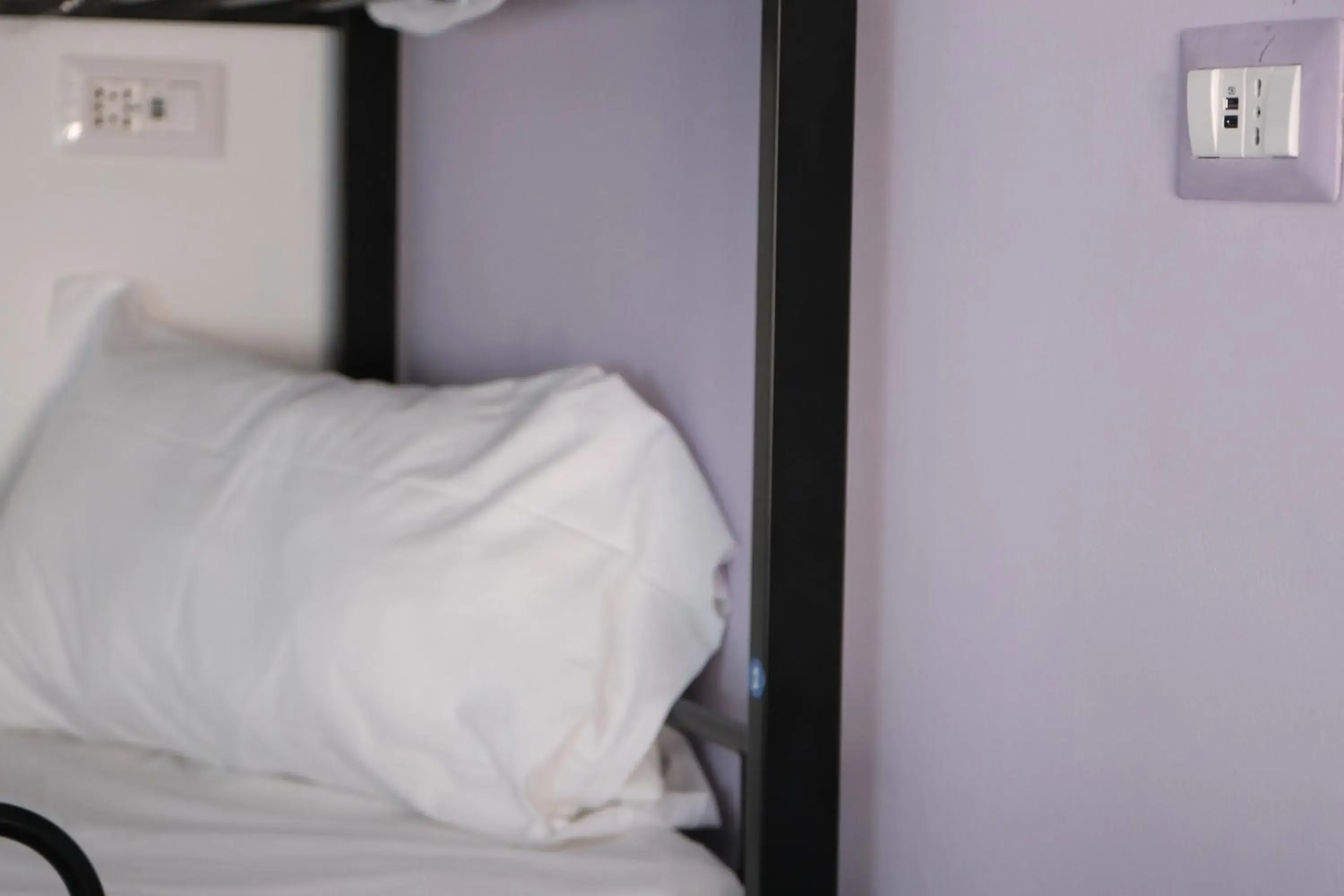 bunk bed, Bed in Hostel 3 bunk bed, Bed in Hostel 3