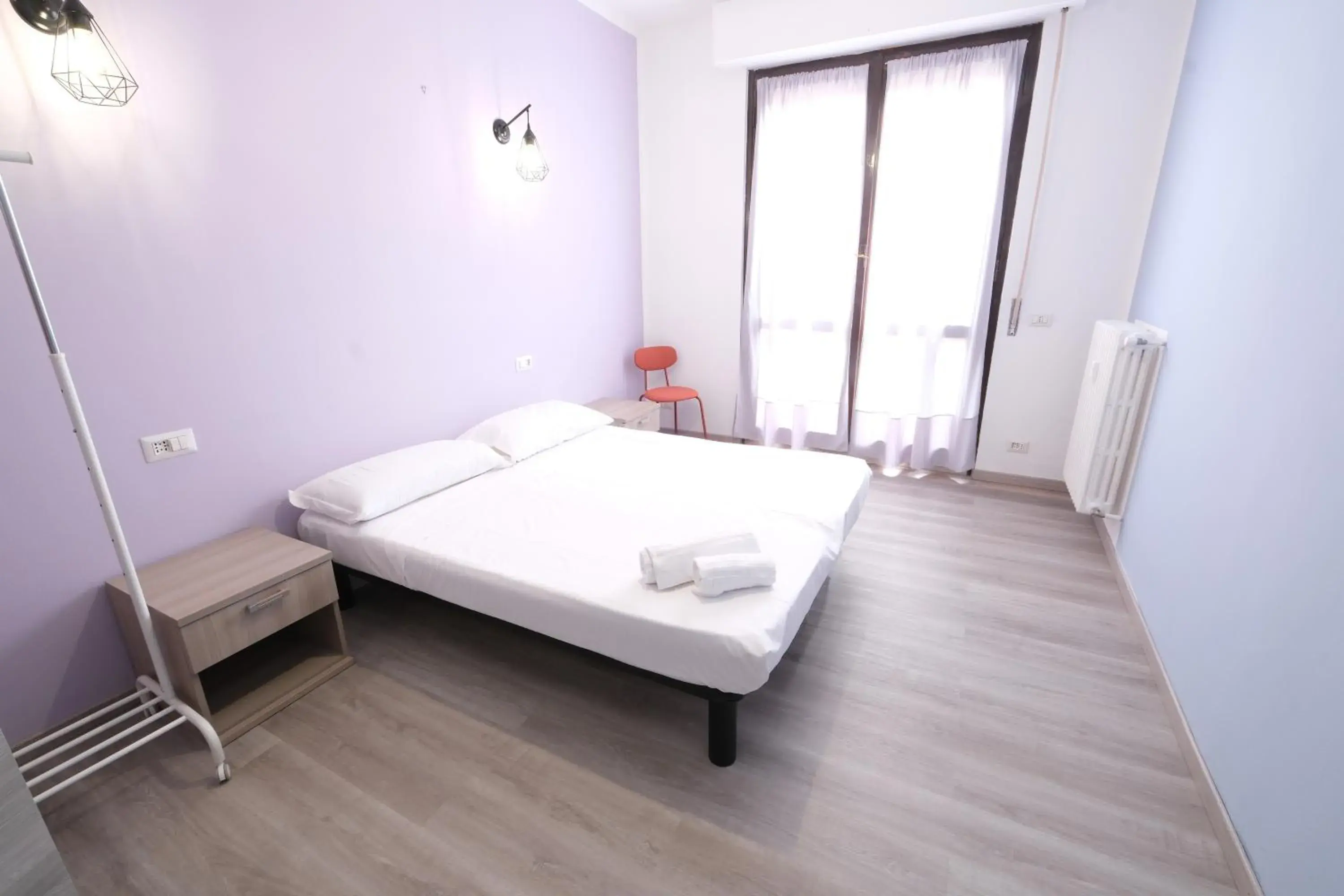 Bedroom, Bed in Hostel 3 Bedroom, Bed in Hostel 3