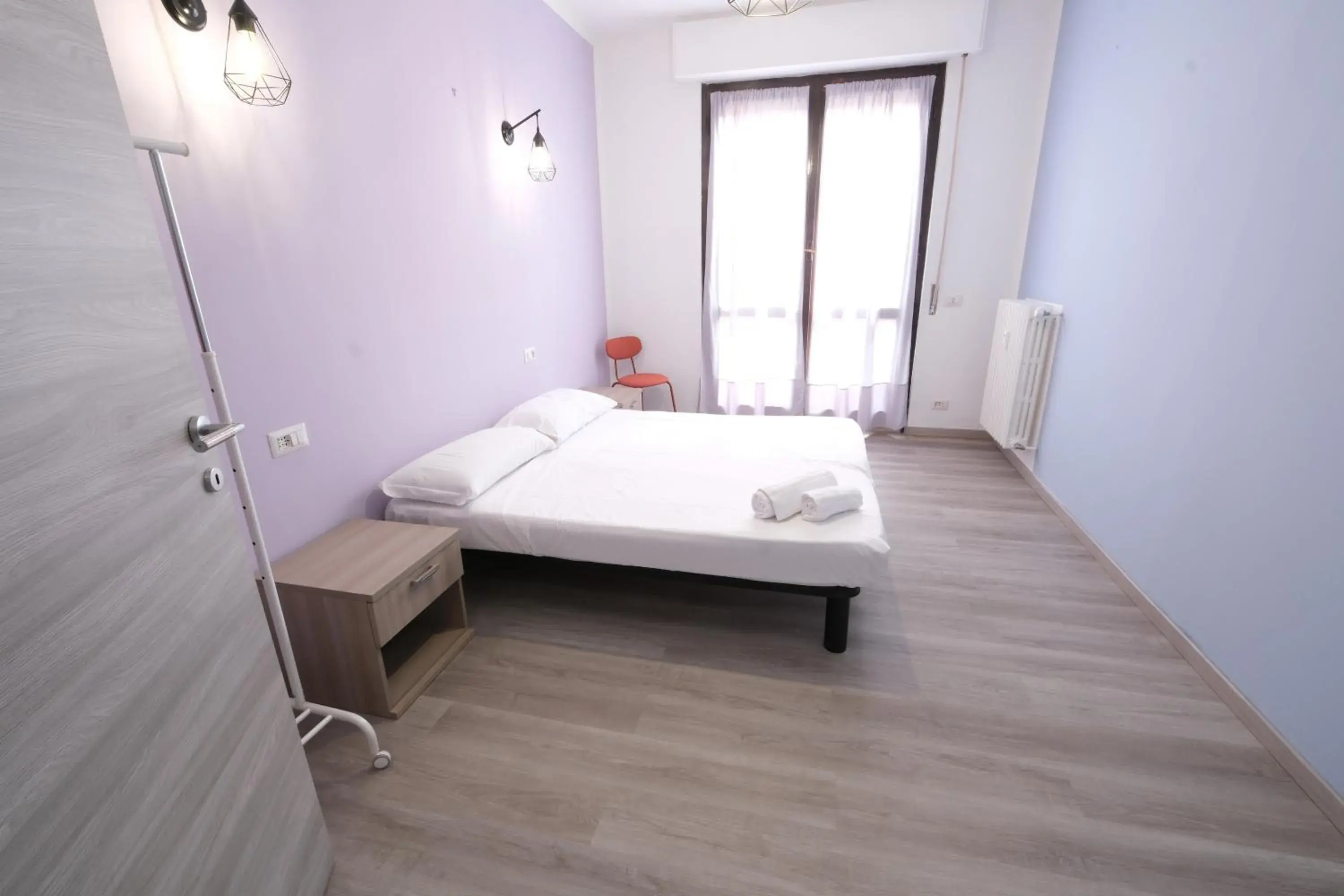 Bed in Hostel 3 Bed in Hostel 3