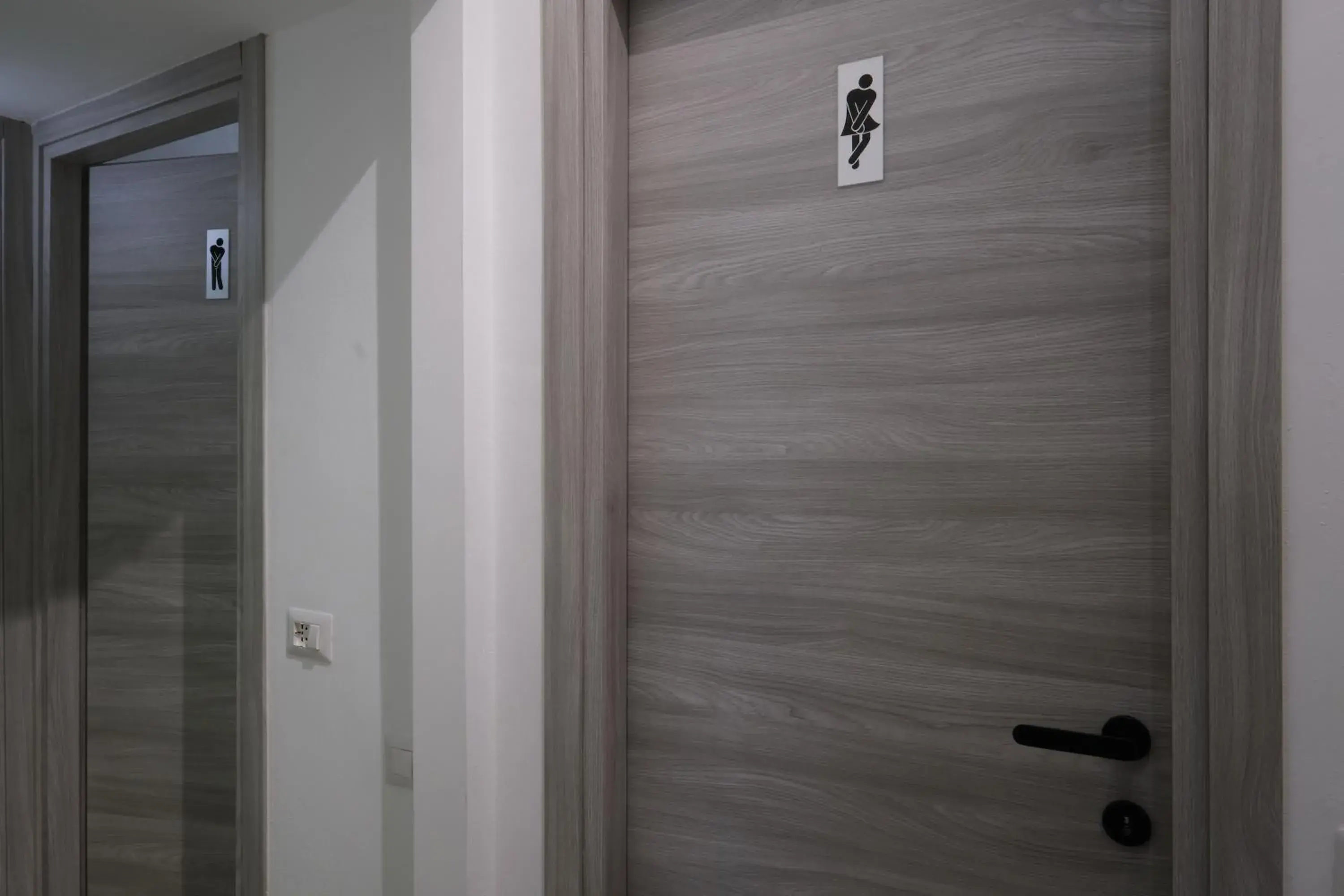 Shower in Hostel 3 Shower in Hostel 3