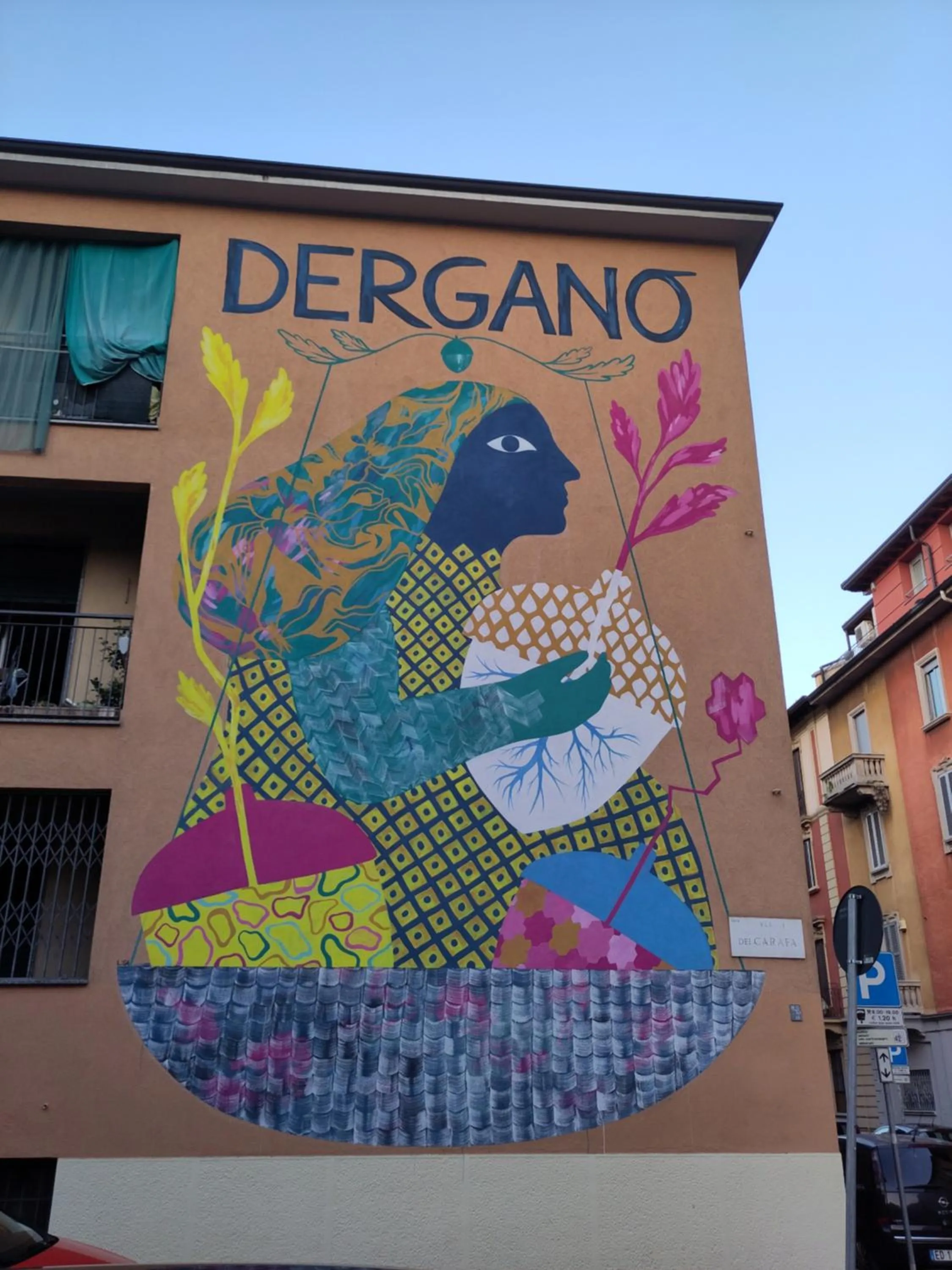 Neighbourhood in Hostel 3