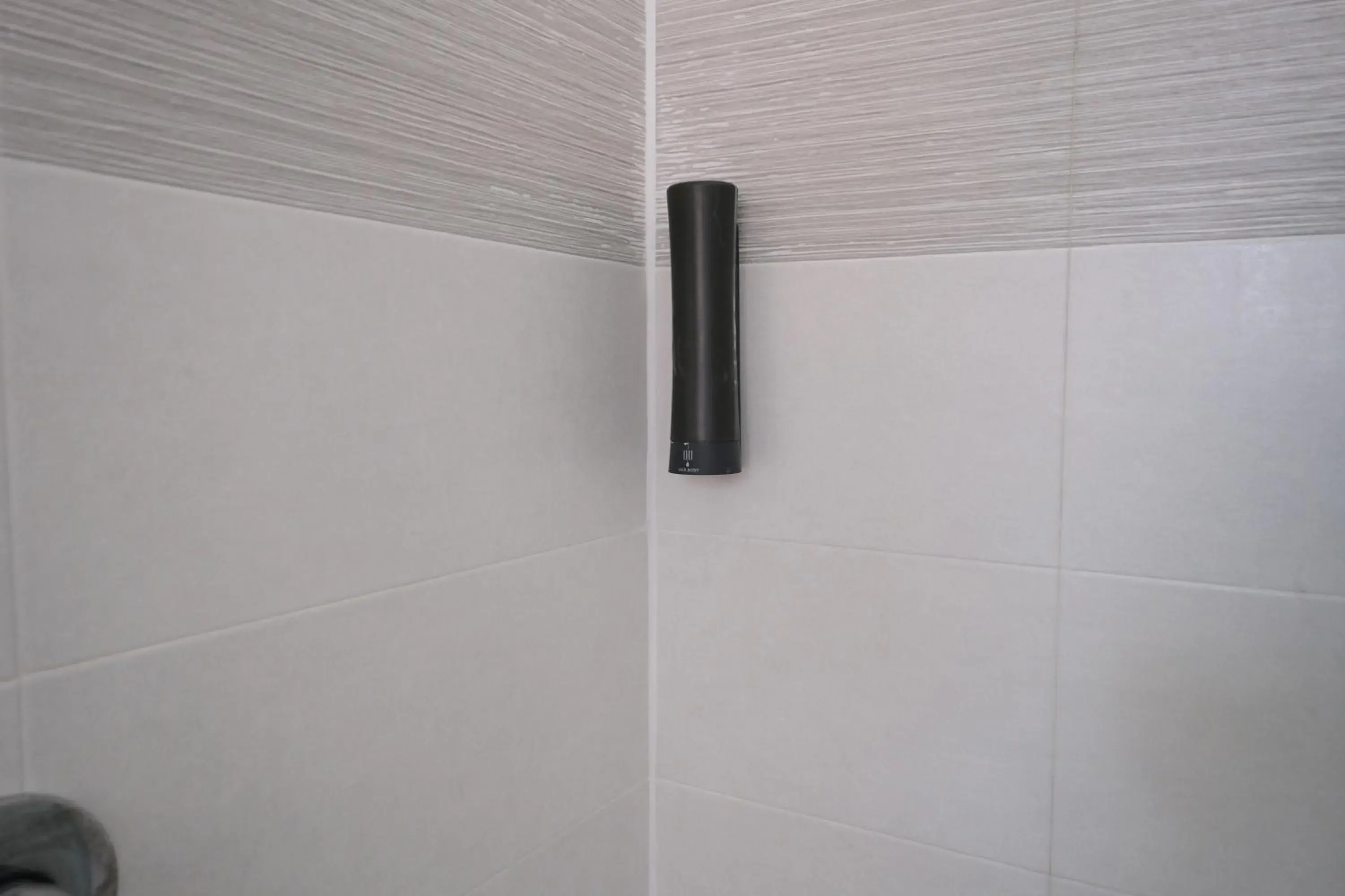 Shower in Hostel 3 Shower in Hostel 3