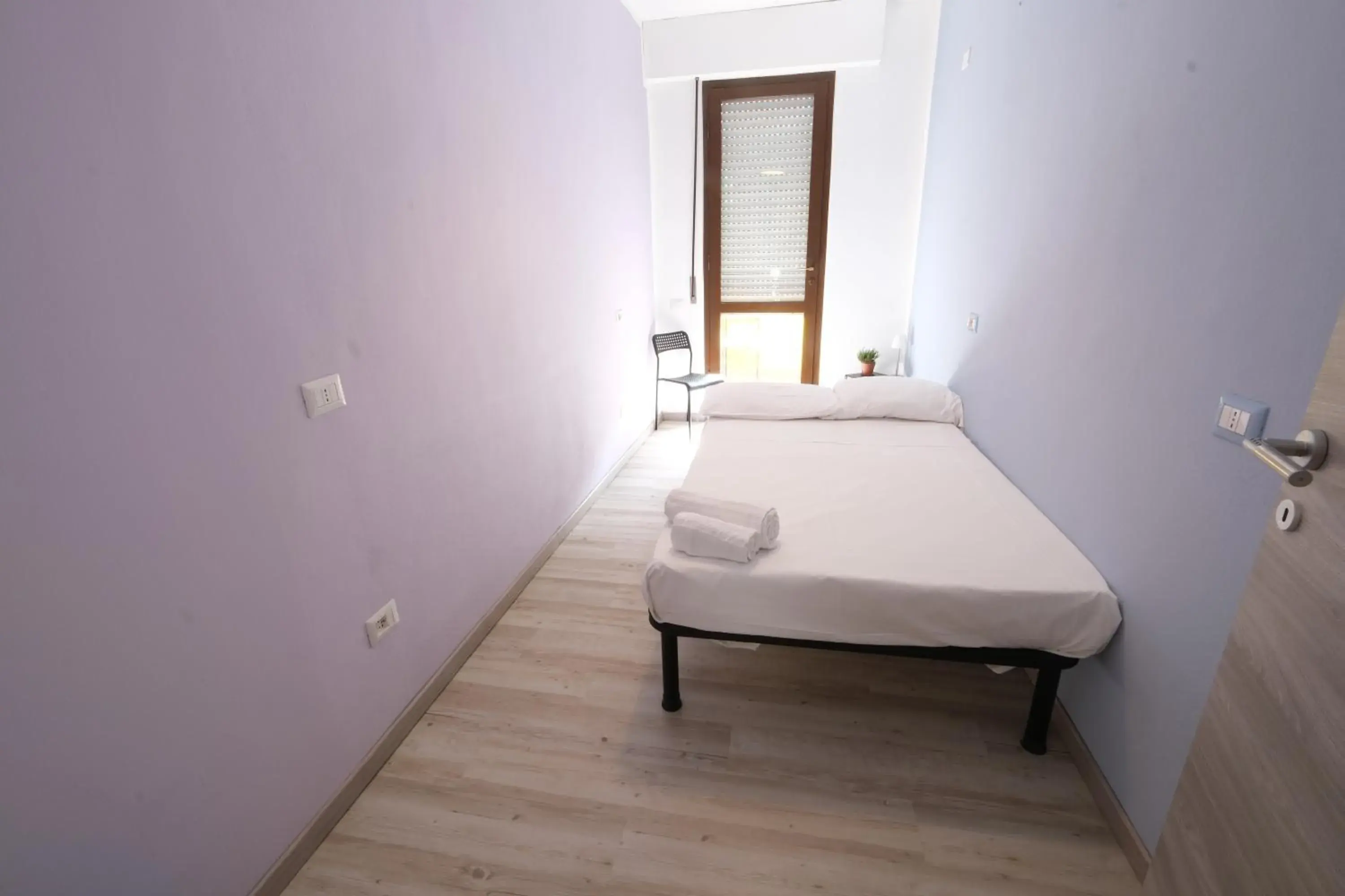 Bedroom, Bed in Hostel 3 Bedroom, Bed in Hostel 3