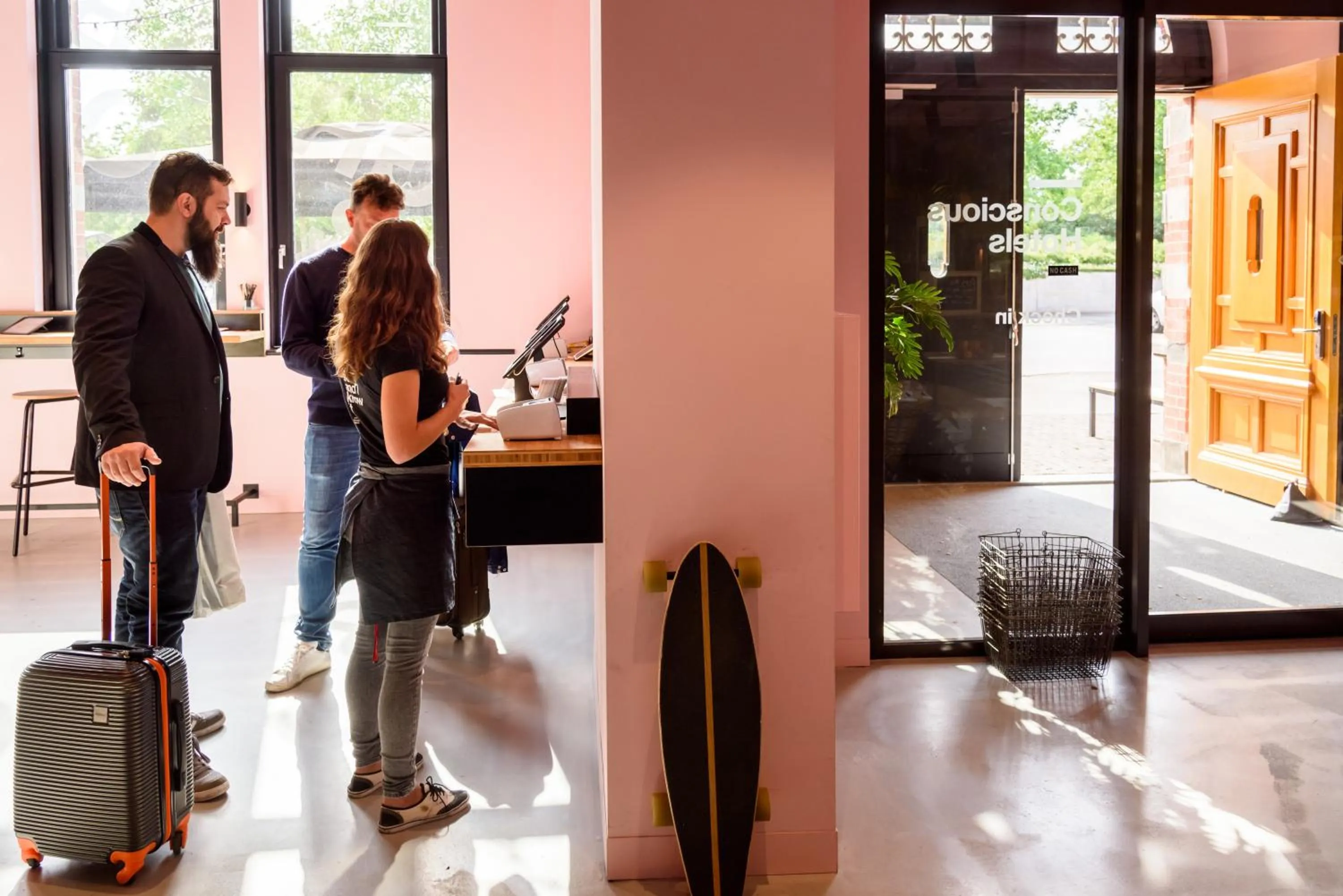 Conscious Hotel Westerpark