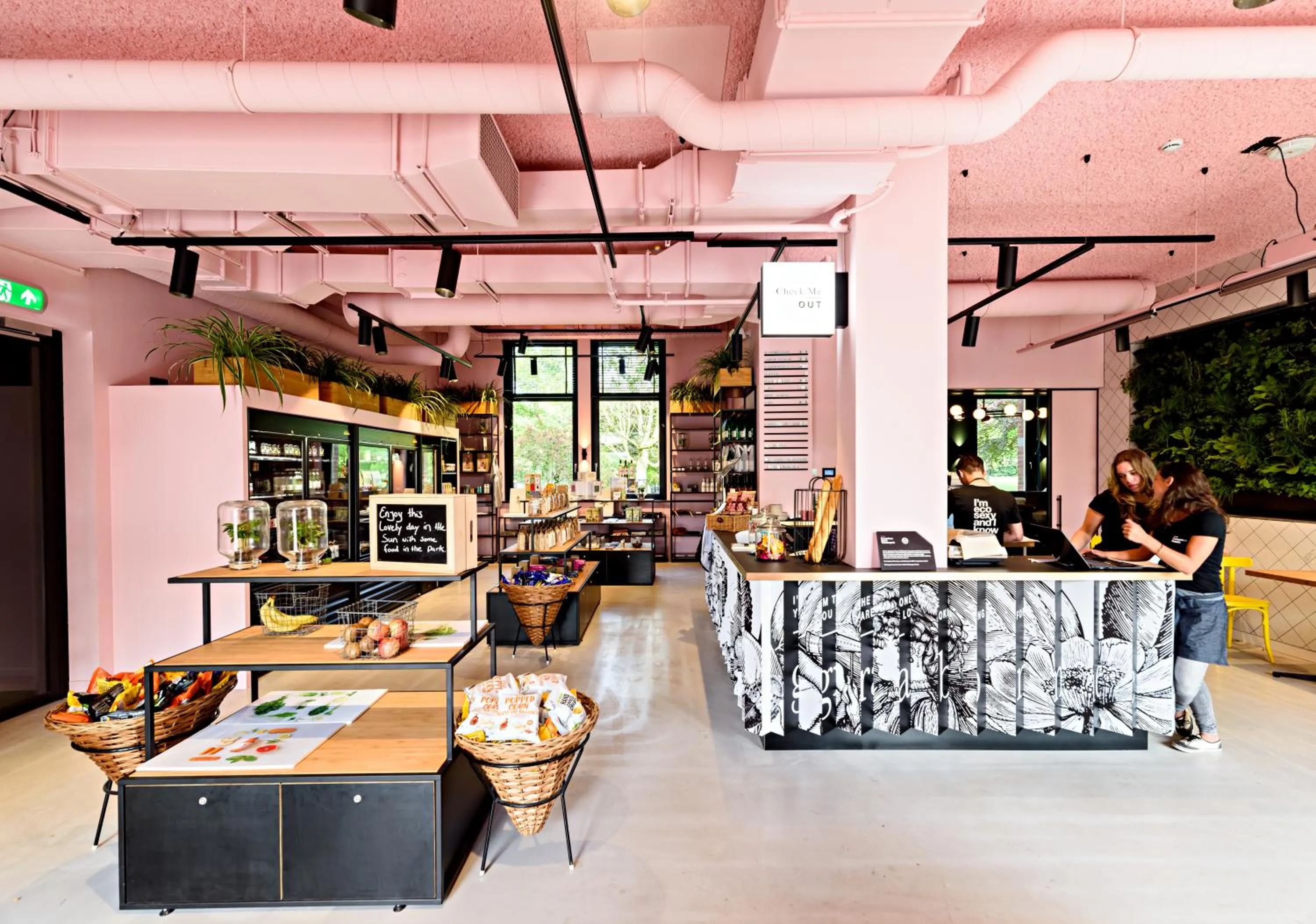 Conscious Hotel Westerpark