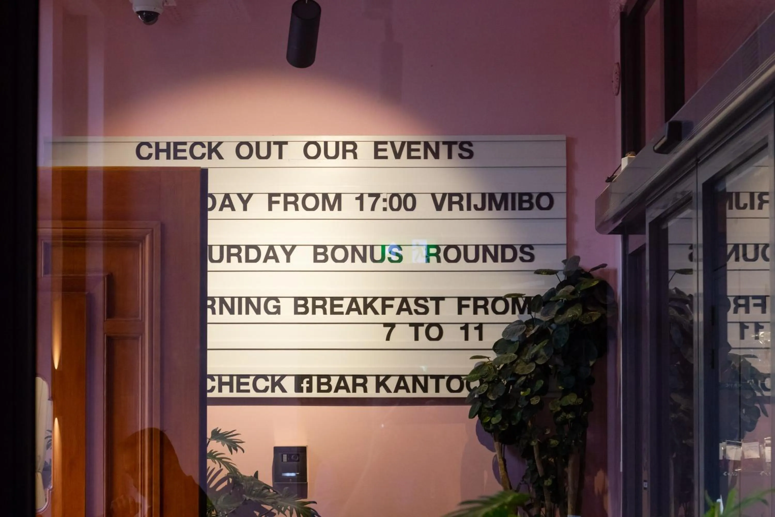 Conscious Hotel Westerpark