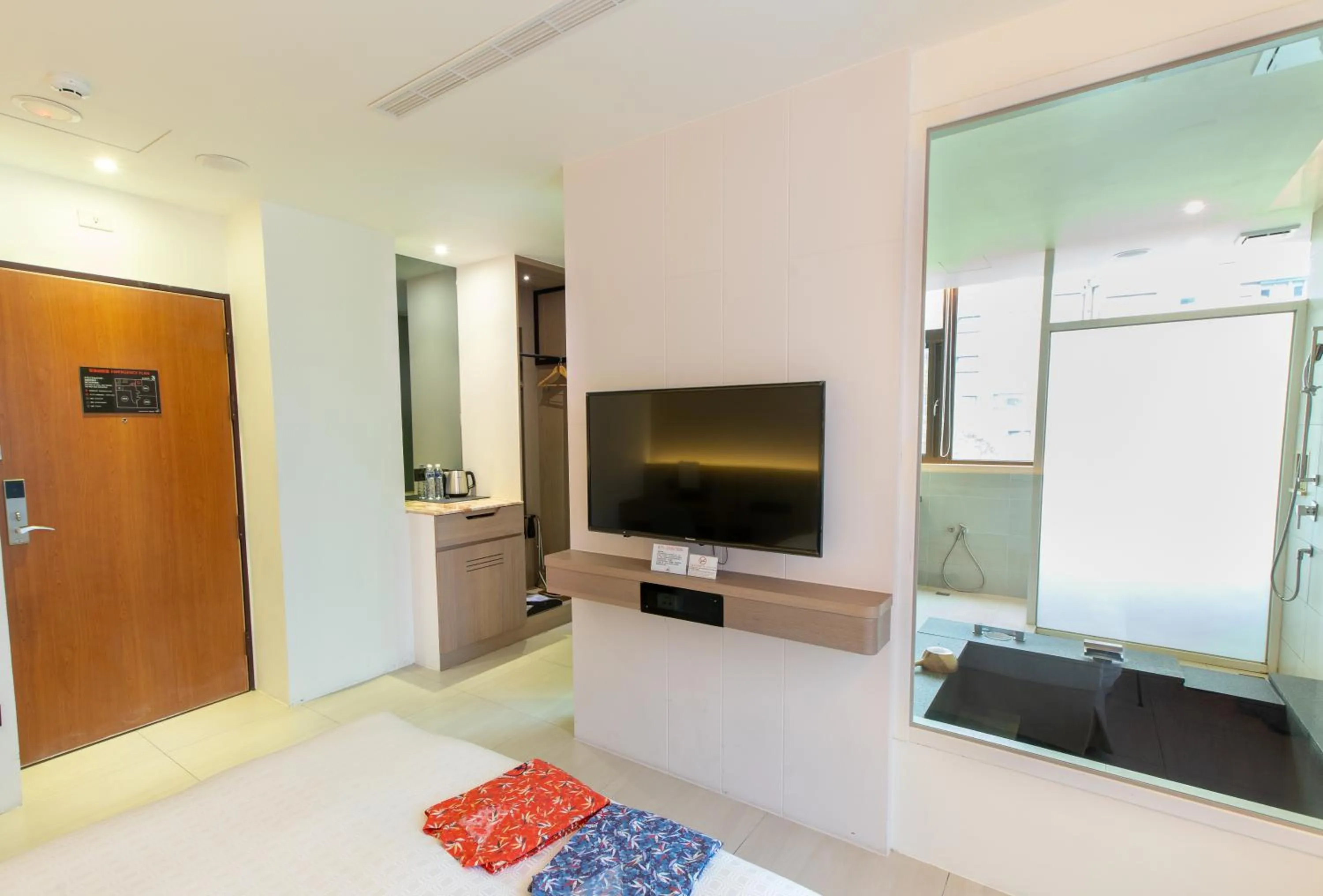 Hsing Fu Hot Spring Hotel