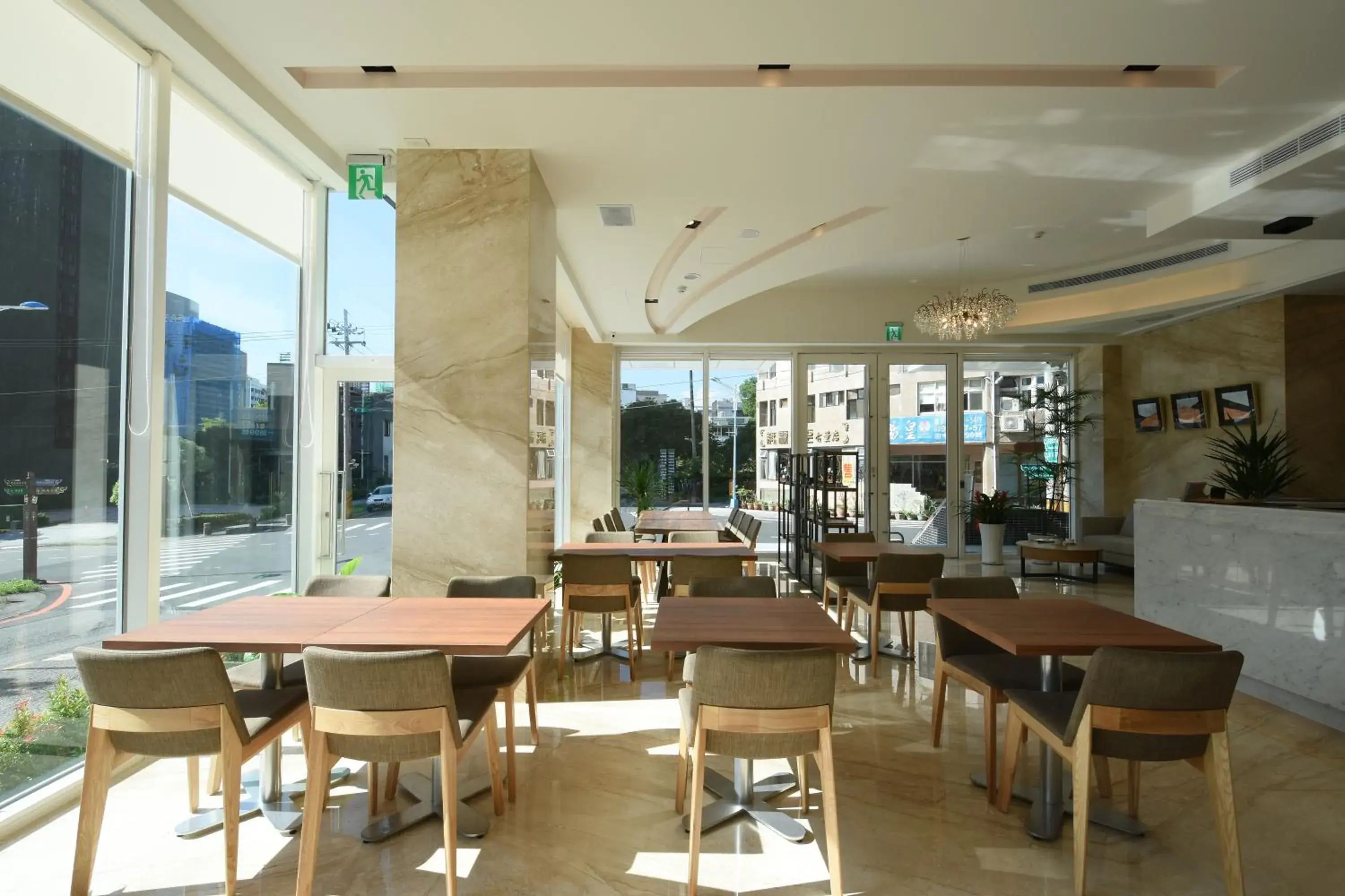 Restaurant/places to eat in Hsing Fu Hot Spring Hotel Restaurant/places to eat in Hsing Fu Hot Spring Hotel