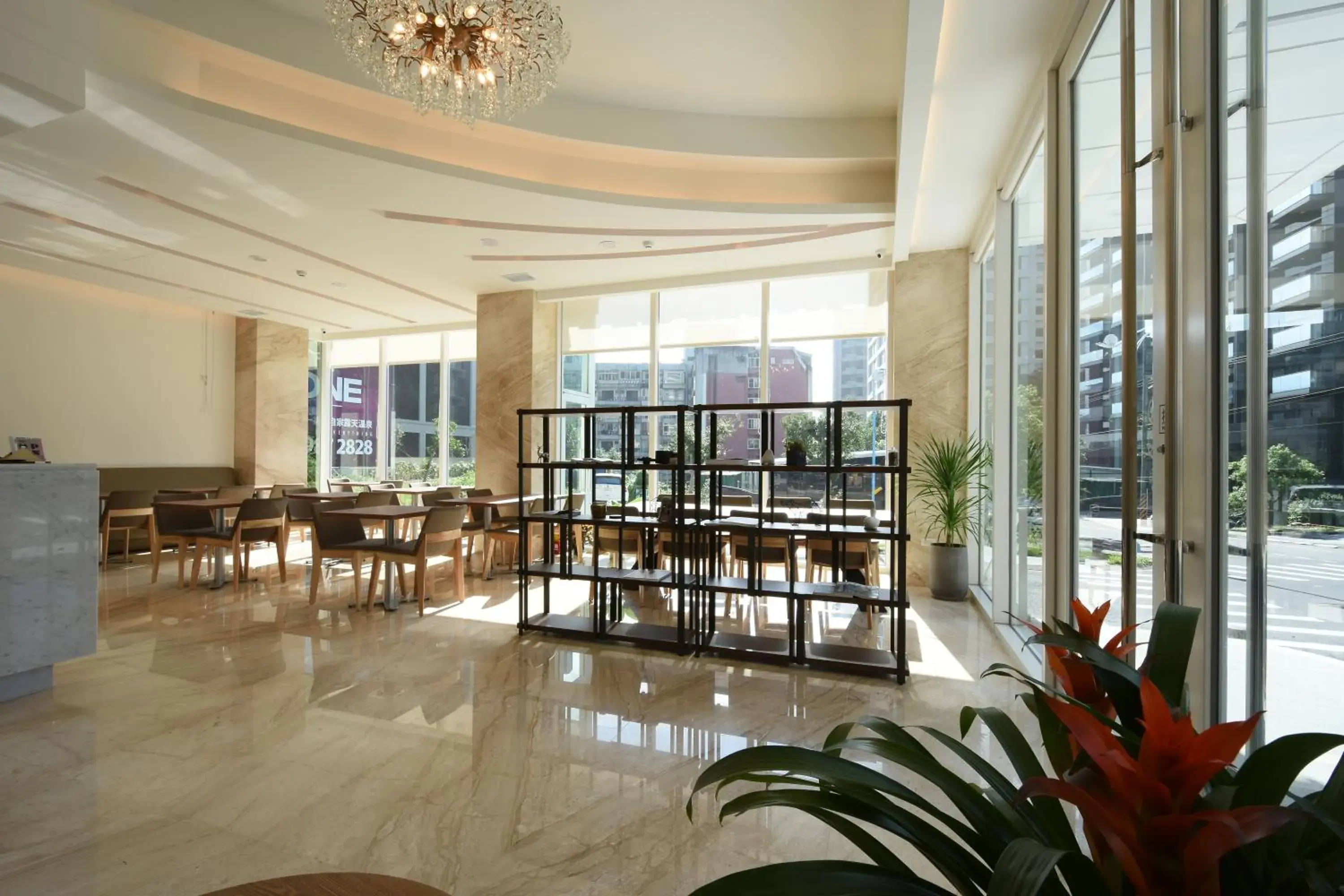 Restaurant/places to eat in Hsing Fu Hot Spring Hotel Restaurant/places to eat in Hsing Fu Hot Spring Hotel