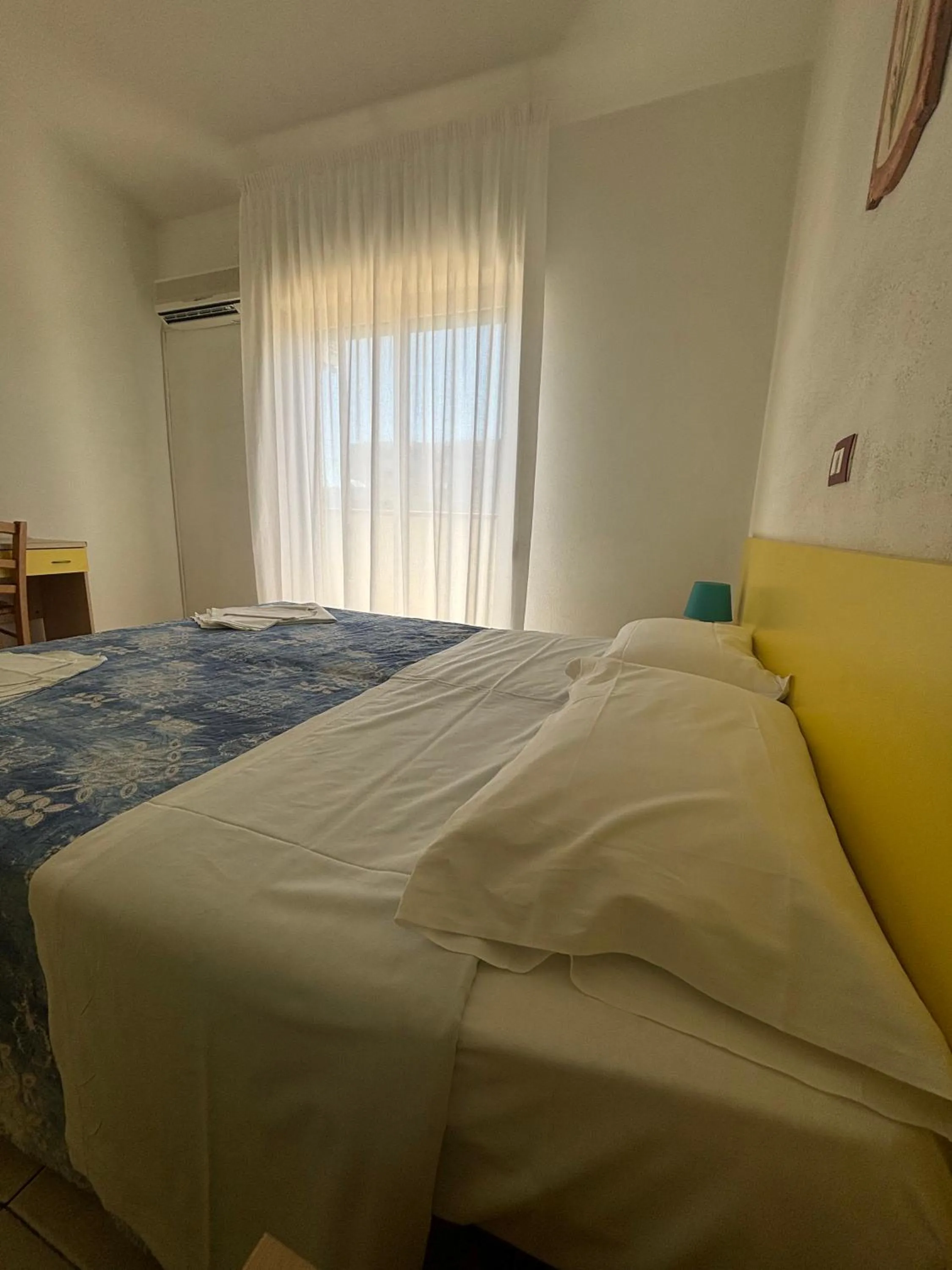 Bedroom, Bed in Long Beach Village Residence on the sea with private beach included