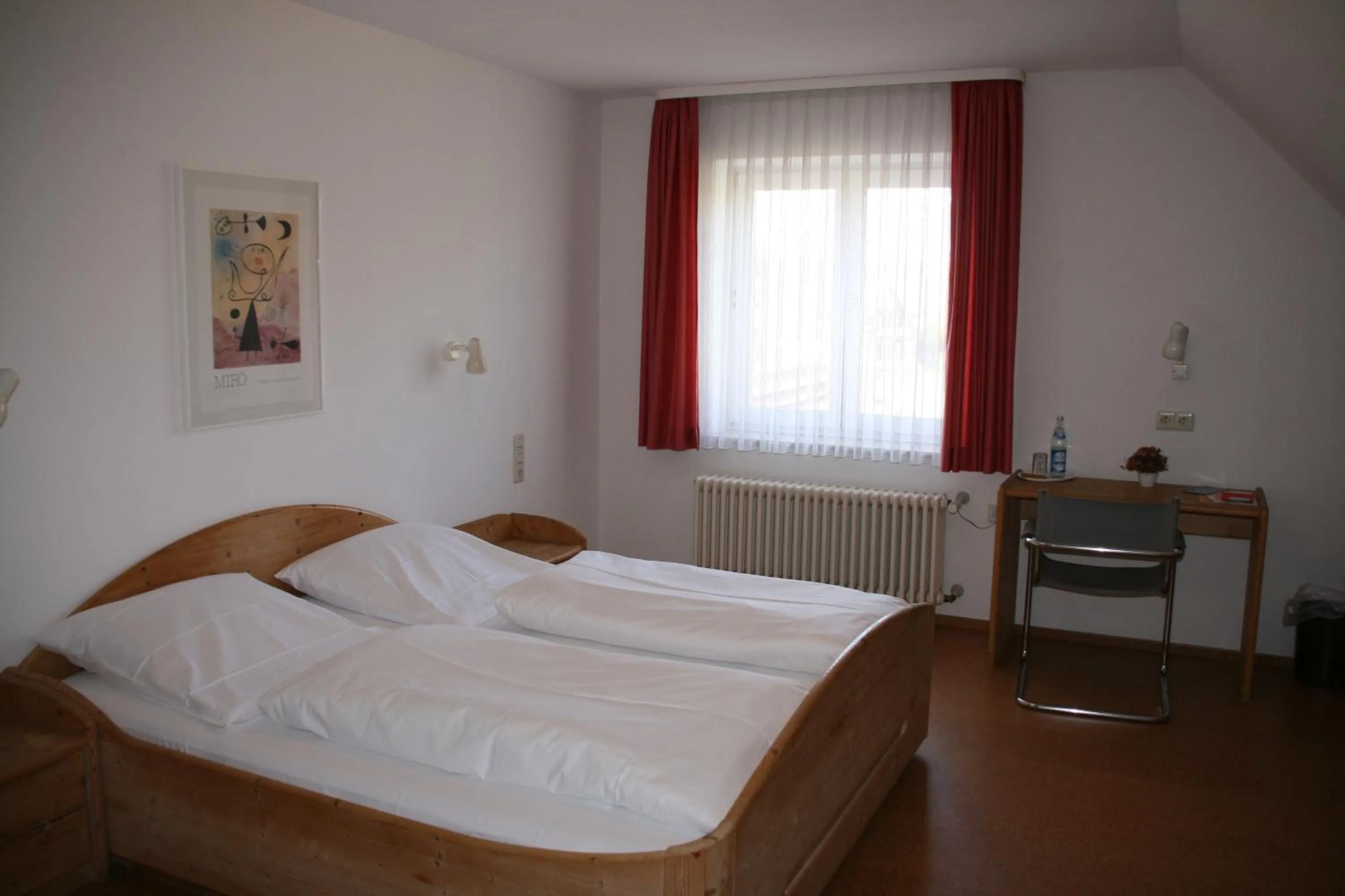 Bed in Sontheimer Wirtshäusle