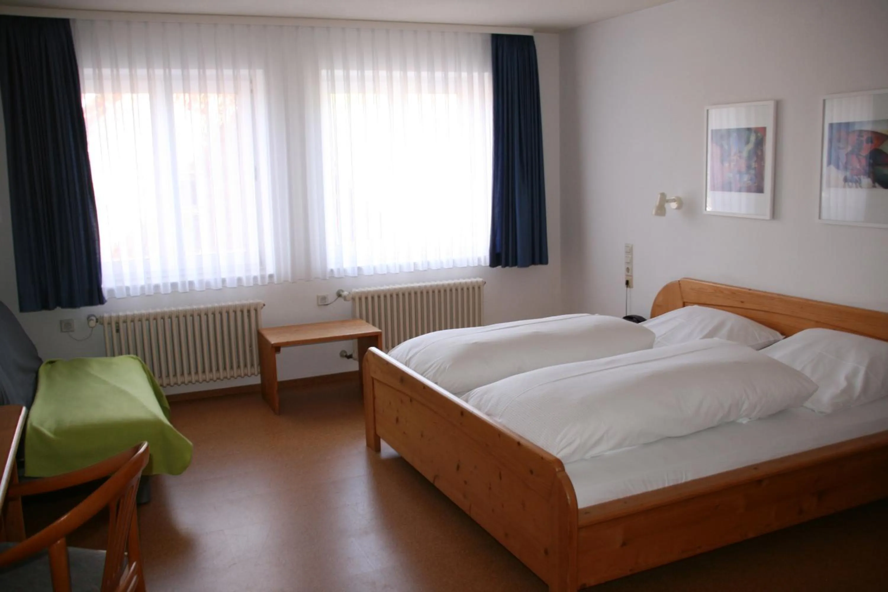 Bed in Sontheimer Wirtshäusle