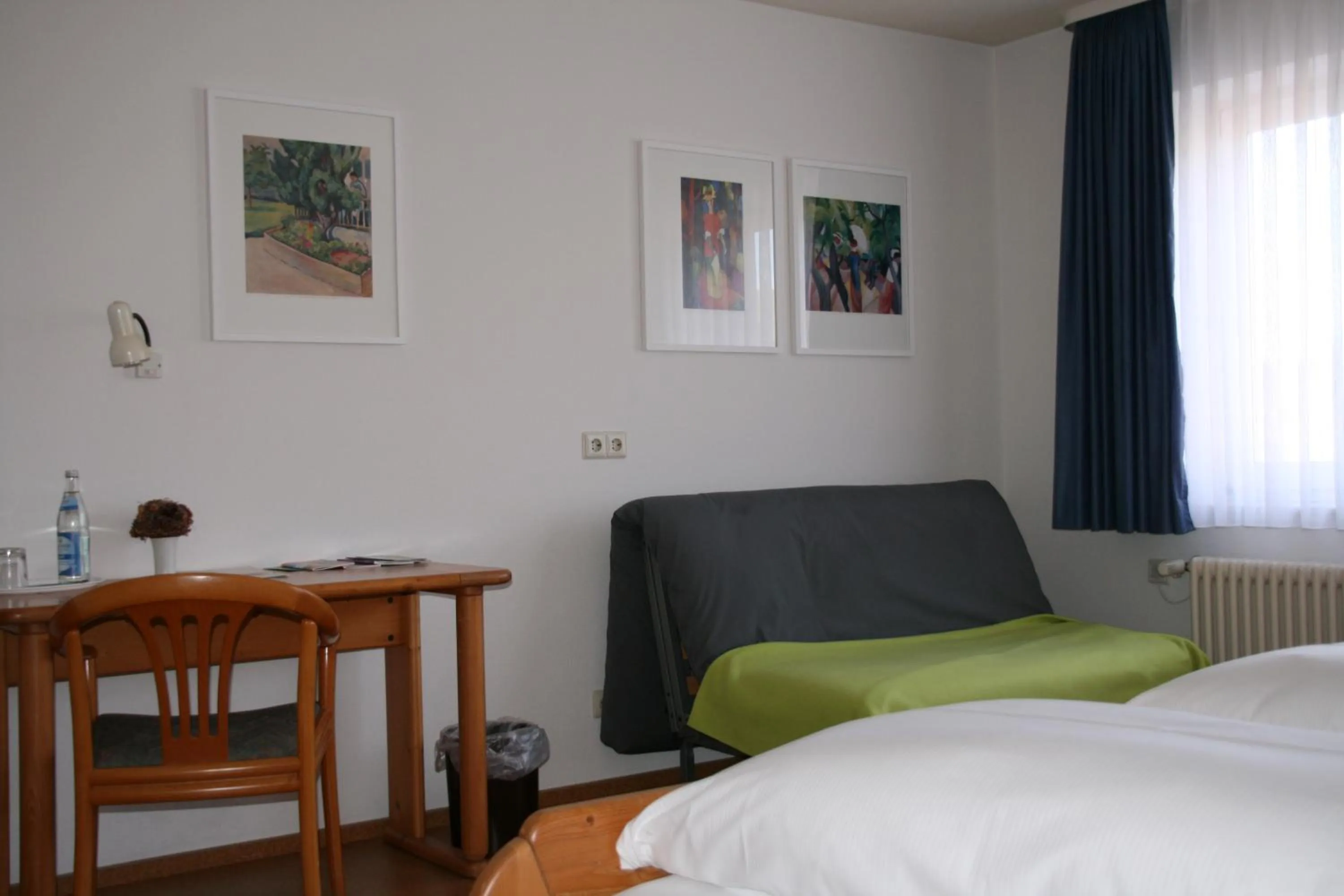 Bed in Sontheimer Wirtshäusle