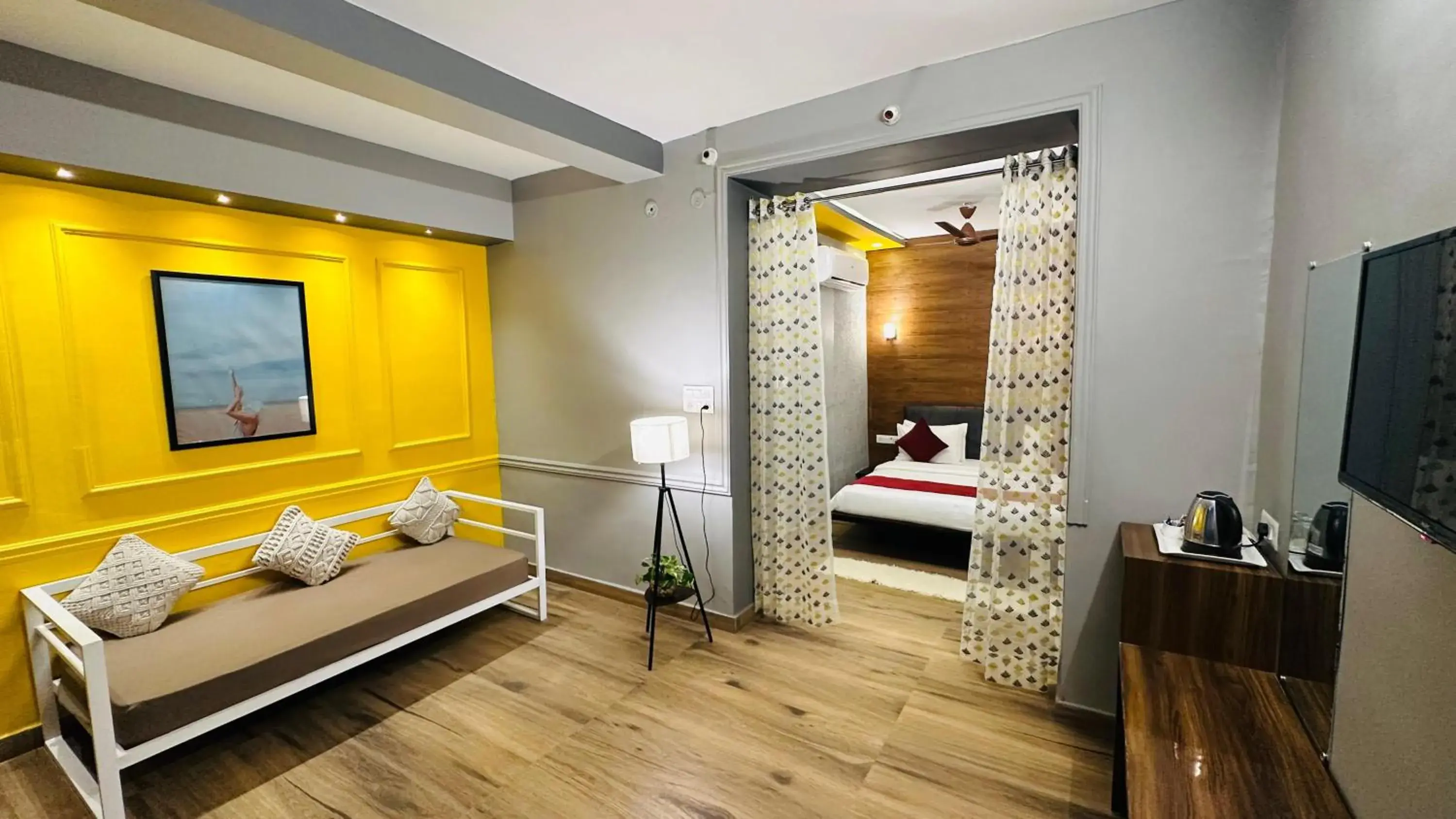 Bed in Elephant Pushkar Bed in Elephant Pushkar