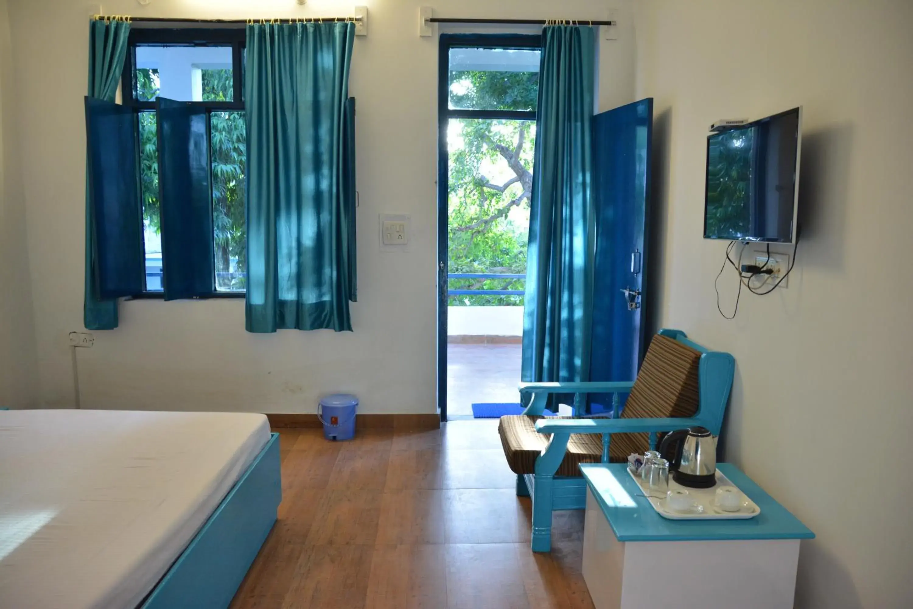 Bed in Elephant Pushkar Bed in Elephant Pushkar