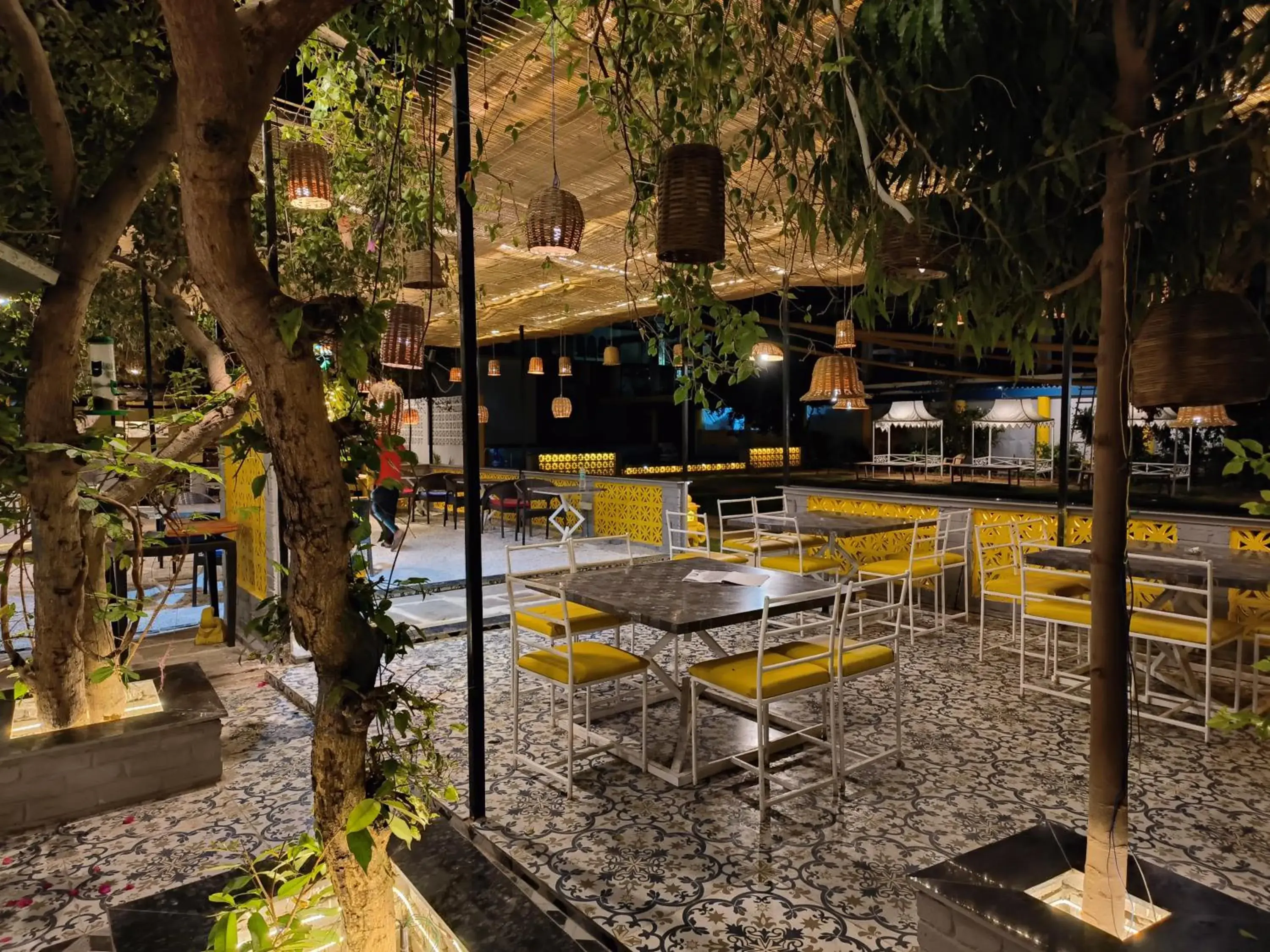 Restaurant/places to eat in Elephant Pushkar Restaurant/places to eat in Elephant Pushkar