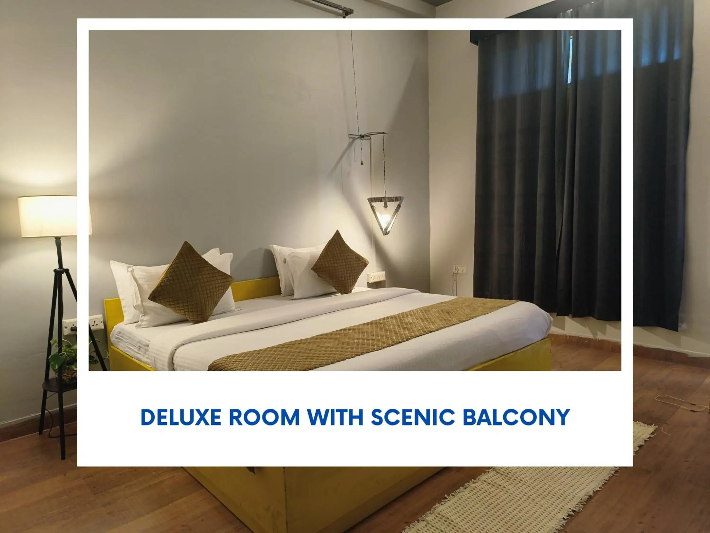 Bedroom, Bed in Elephant Pushkar Bedroom, Bed in Elephant Pushkar