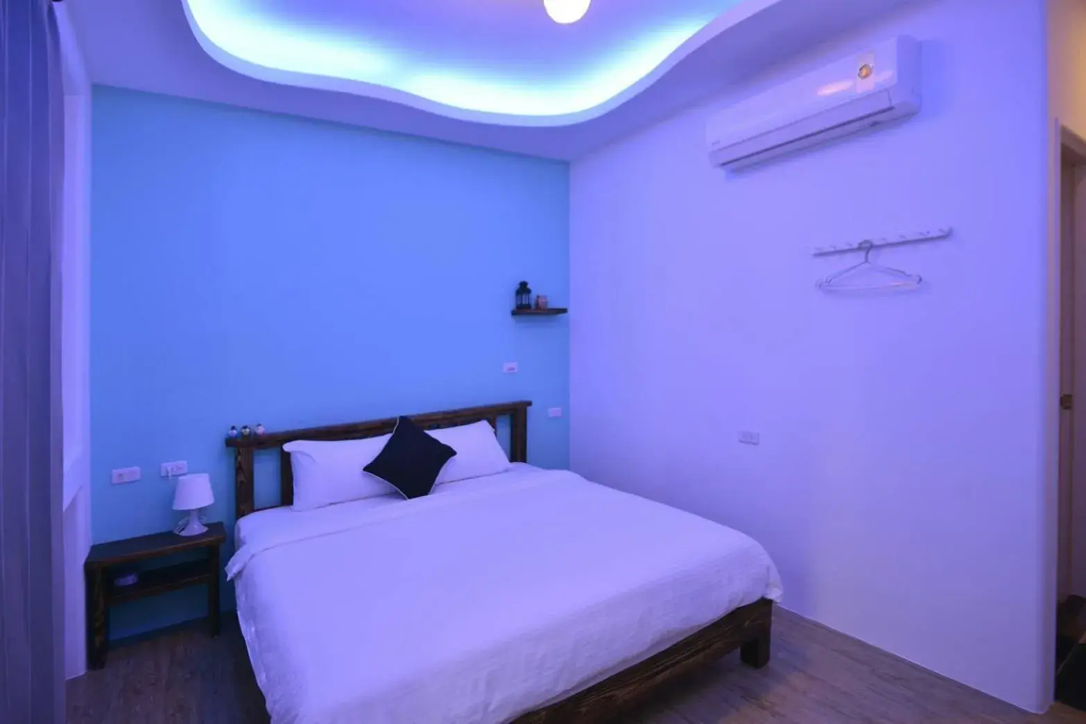 Deluxe Double Room in And宅 Deluxe Double Room in And宅