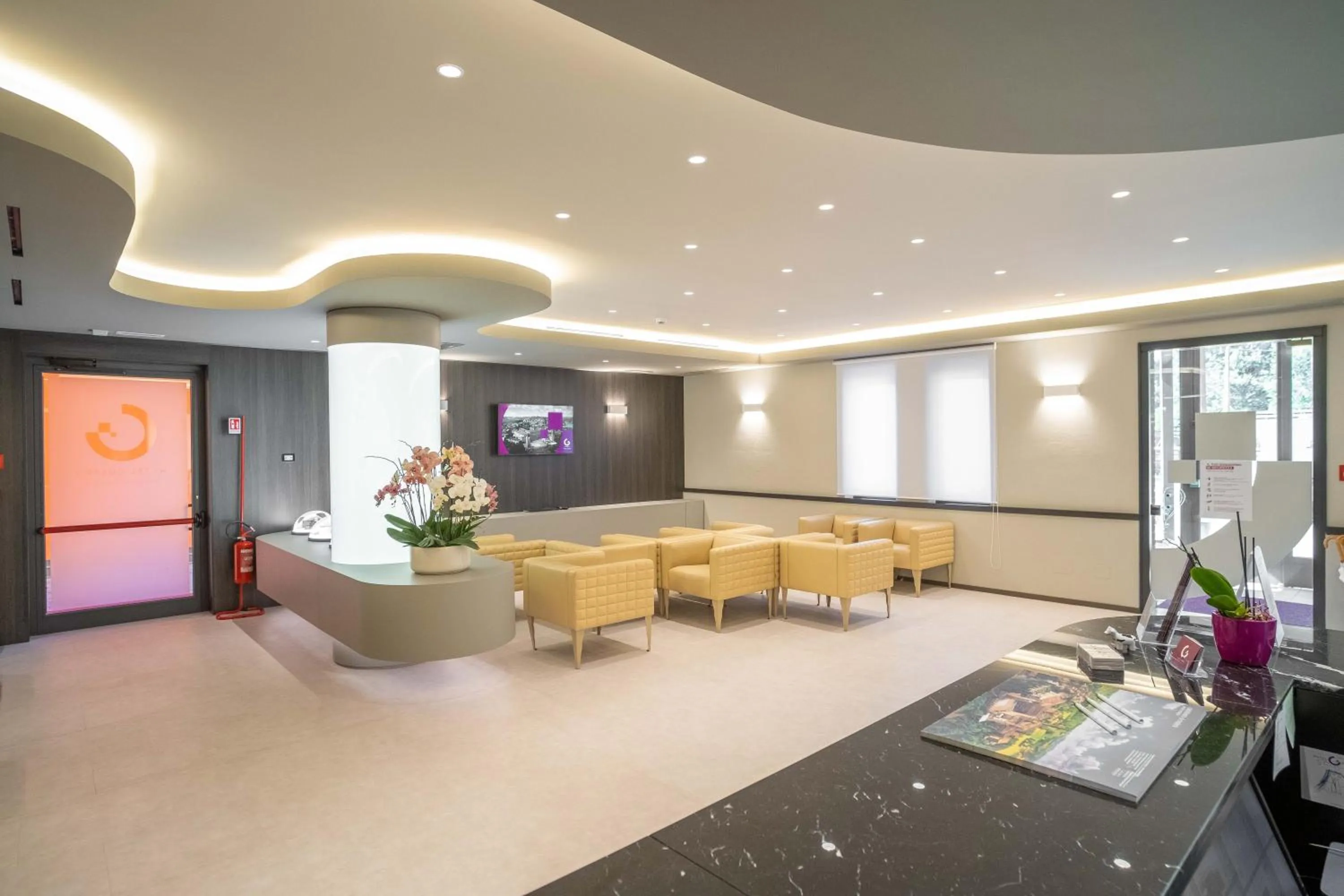 Staff in Hotel Guerro