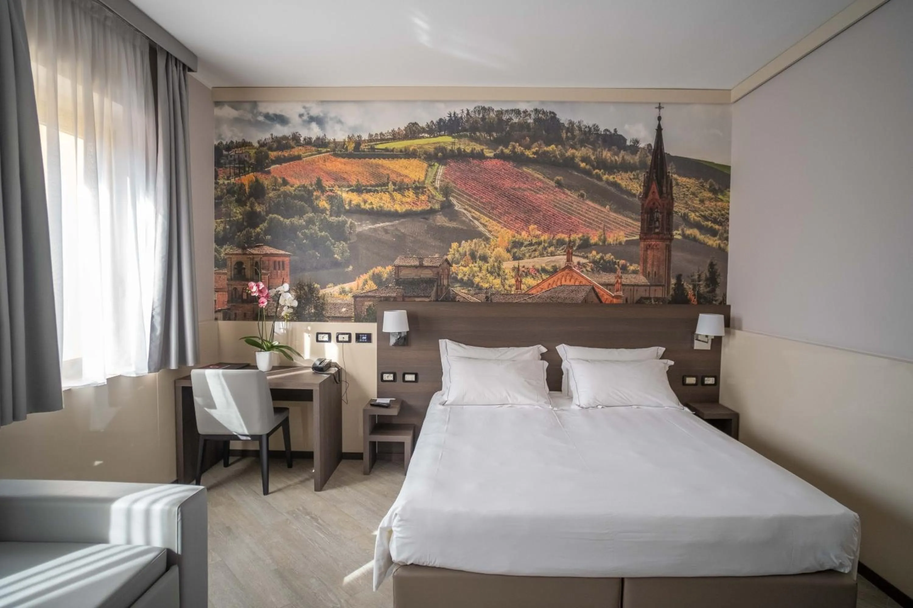 Shower in Hotel Guerro