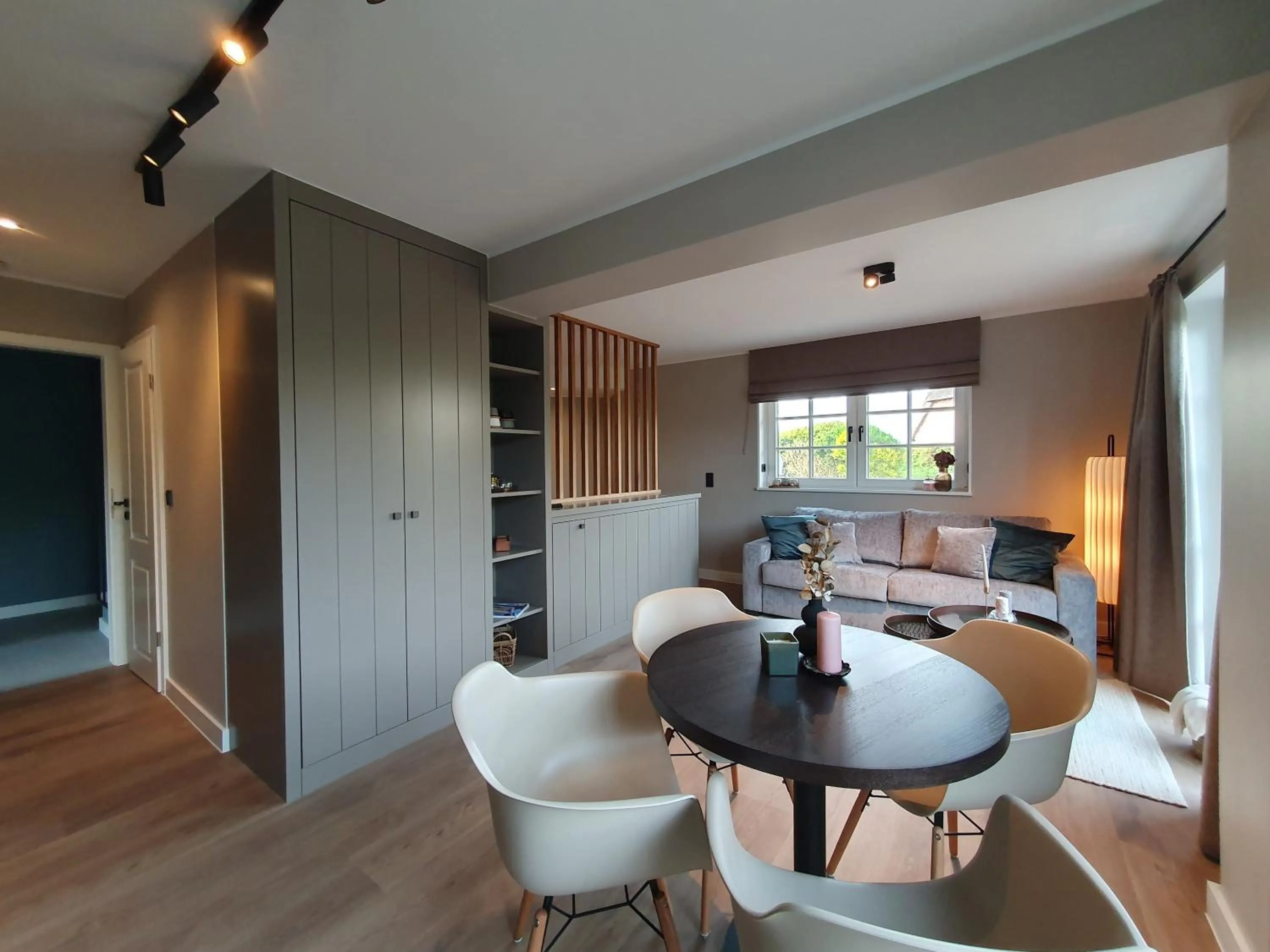 Living room in Hotel Duene