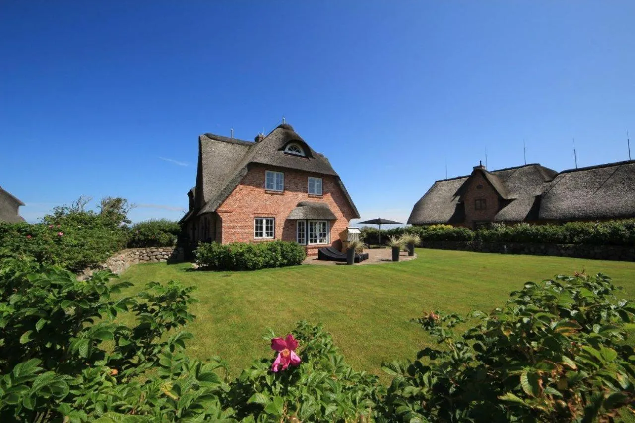 Garden in Hotel Duene