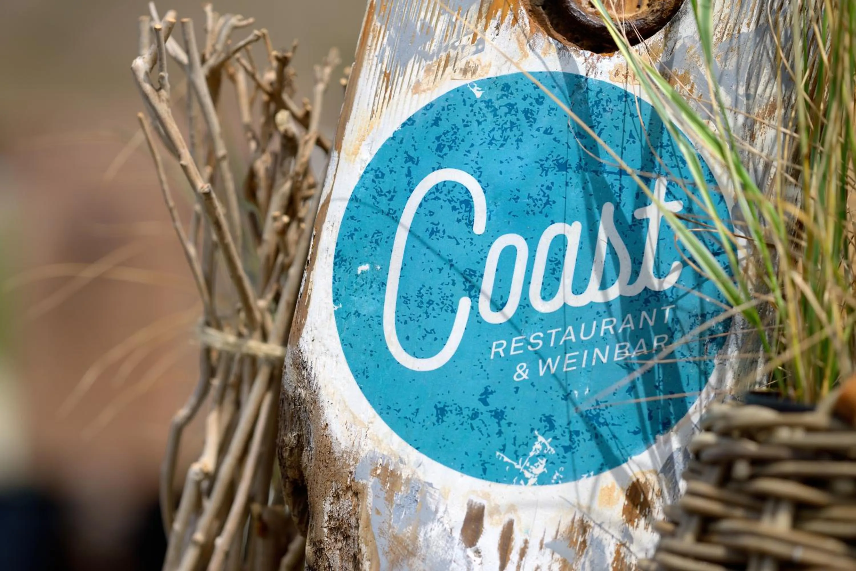 Restaurant/places to eat in Hotel Duene