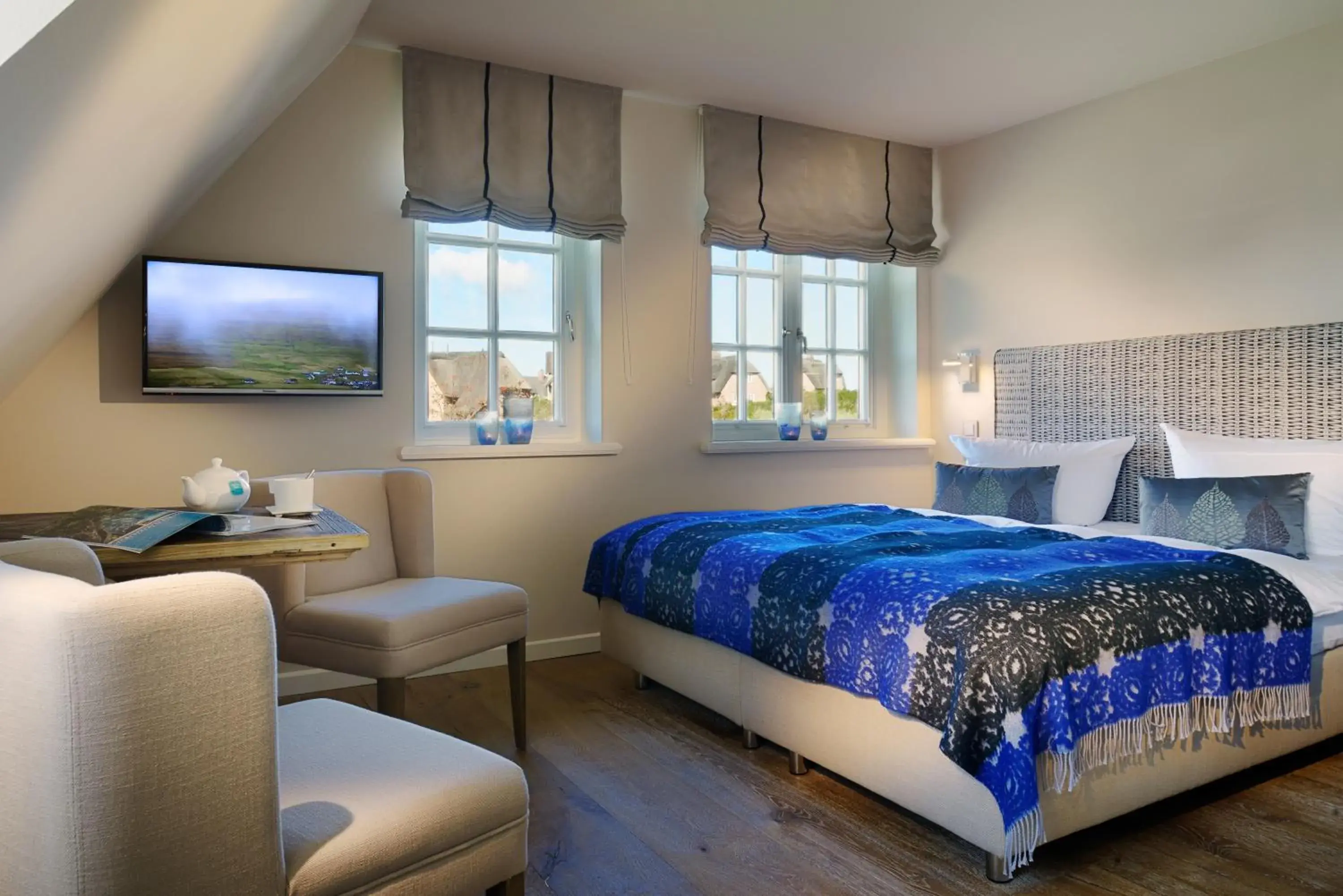 Comfort Double Room in Hotel Duene Comfort Double Room in Hotel Duene