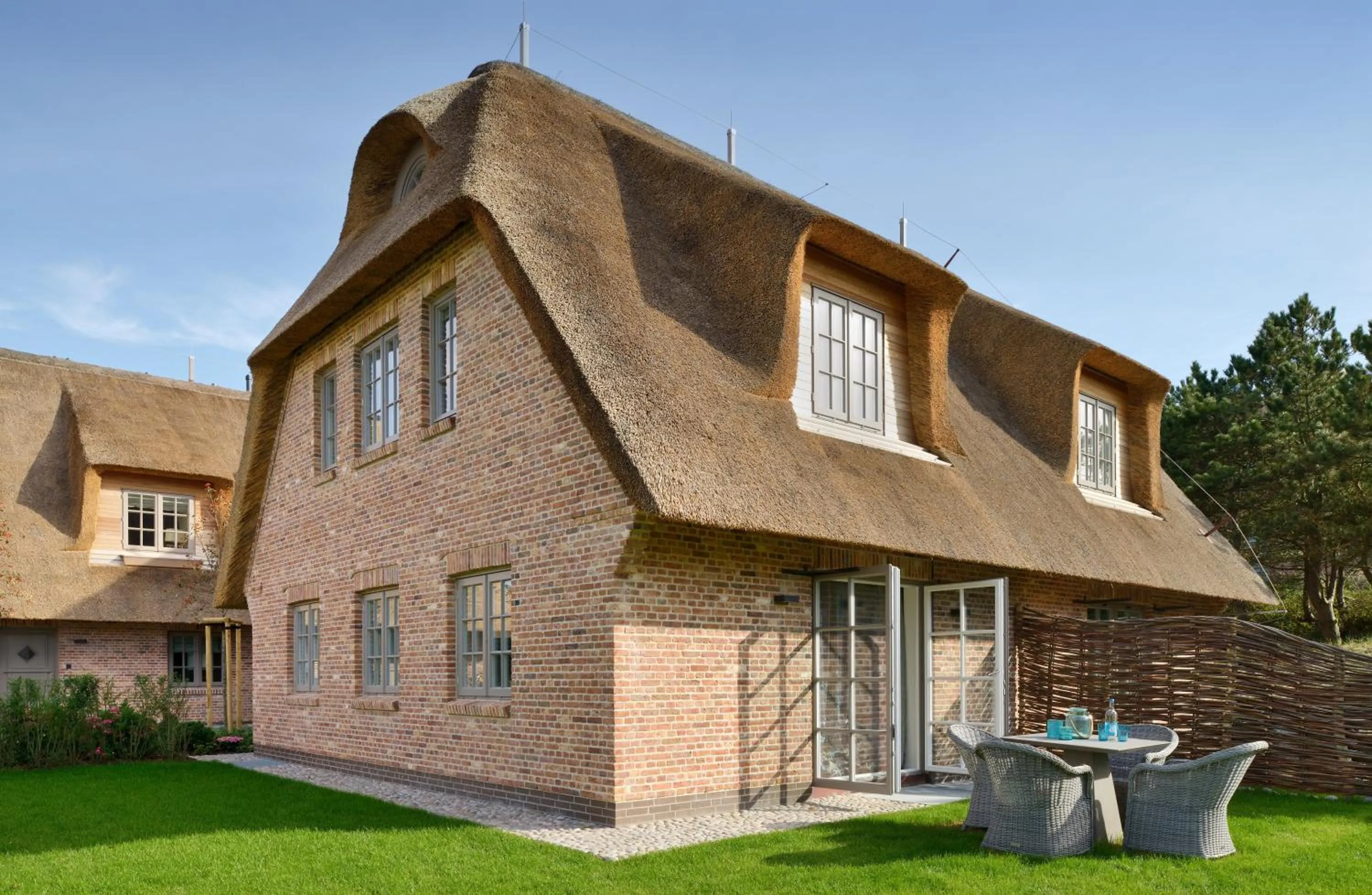 Balcony/Terrace in Hotel Duene