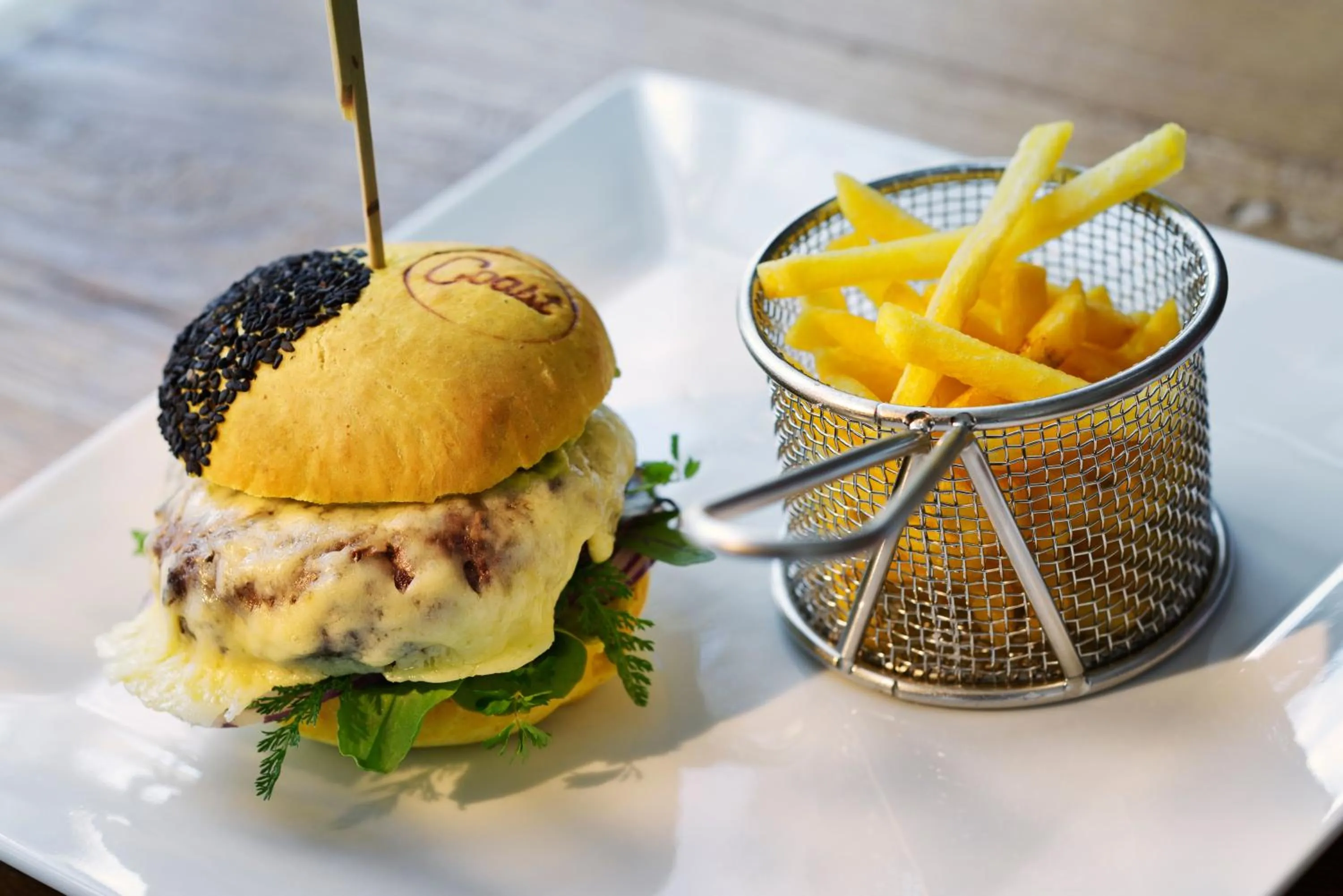 Dinner in Hotel Duene