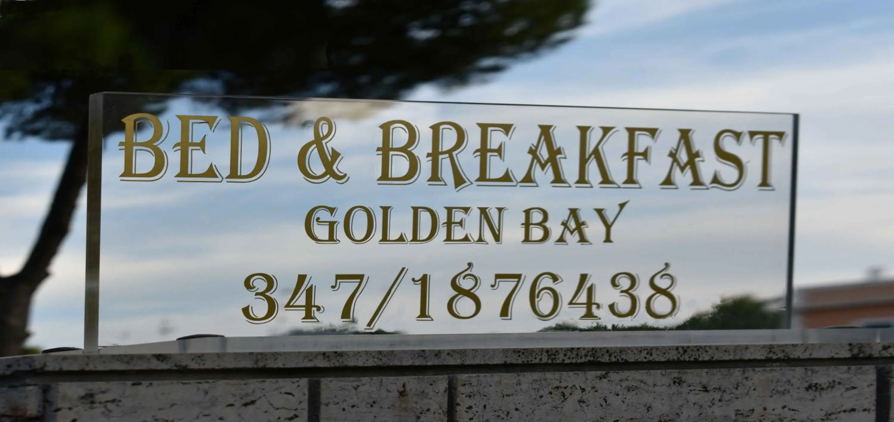 Property logo or sign in Golden Bay