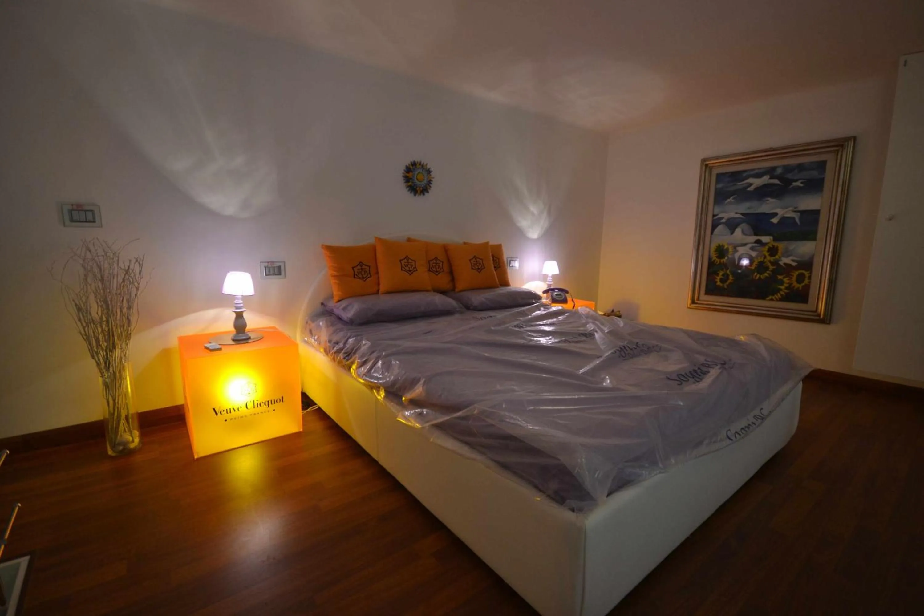 Bedroom in Golden Bay