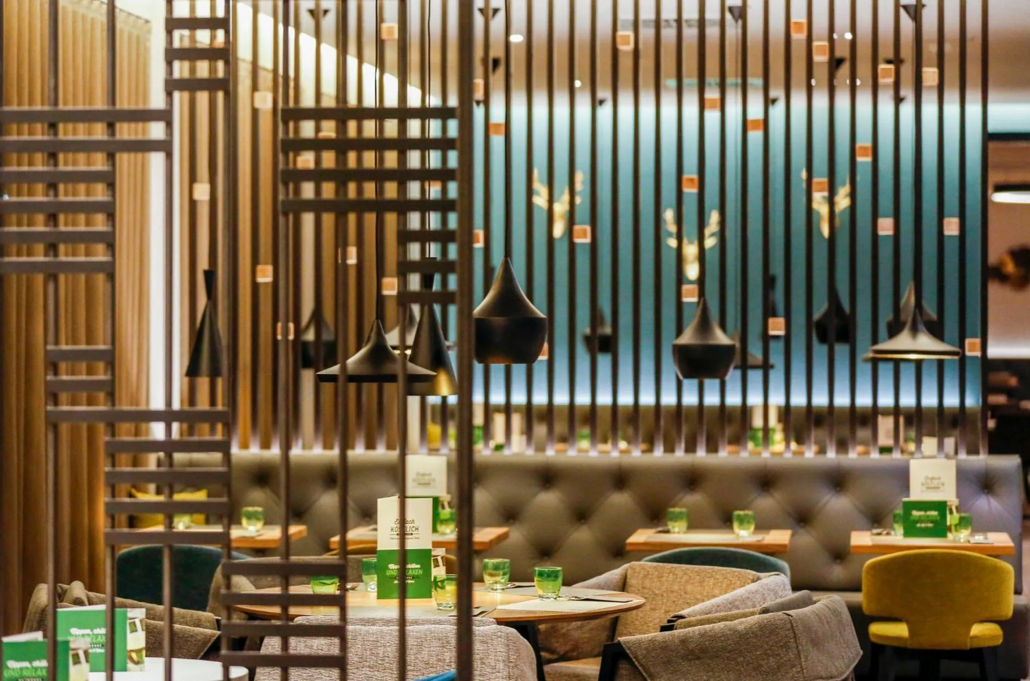 Restaurant/places to eat in Holiday Inn - Villingen - Schwenningen by IHG