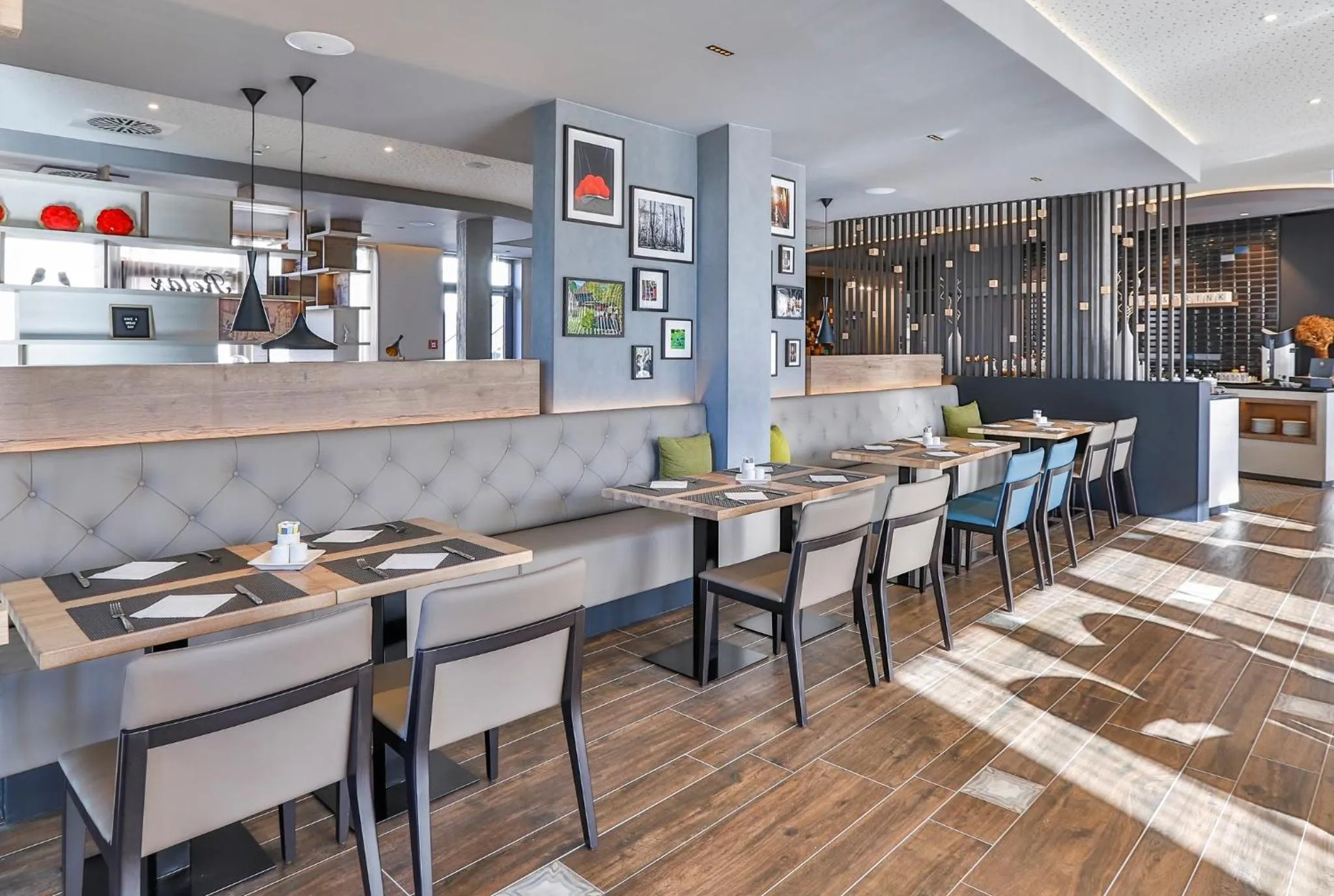 Restaurant/places to eat in Holiday Inn - Villingen - Schwenningen by IHG