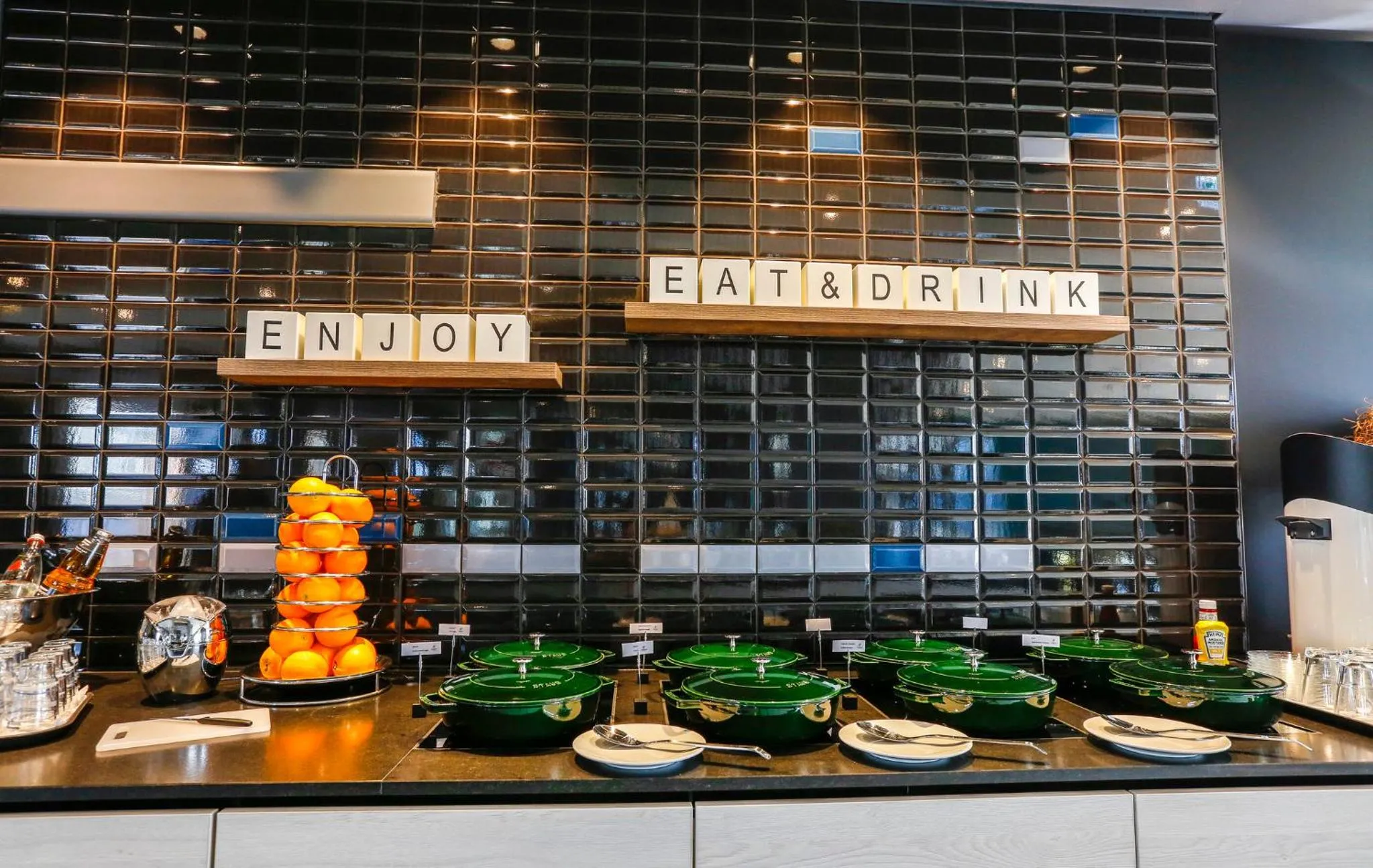 Breakfast in Holiday Inn - Villingen - Schwenningen by IHG