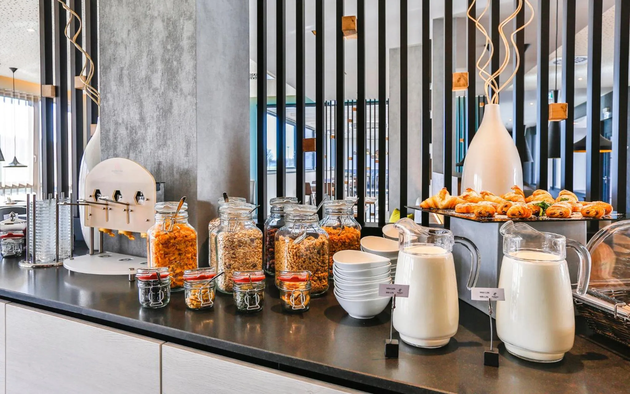 Breakfast in Holiday Inn - Villingen - Schwenningen by IHG