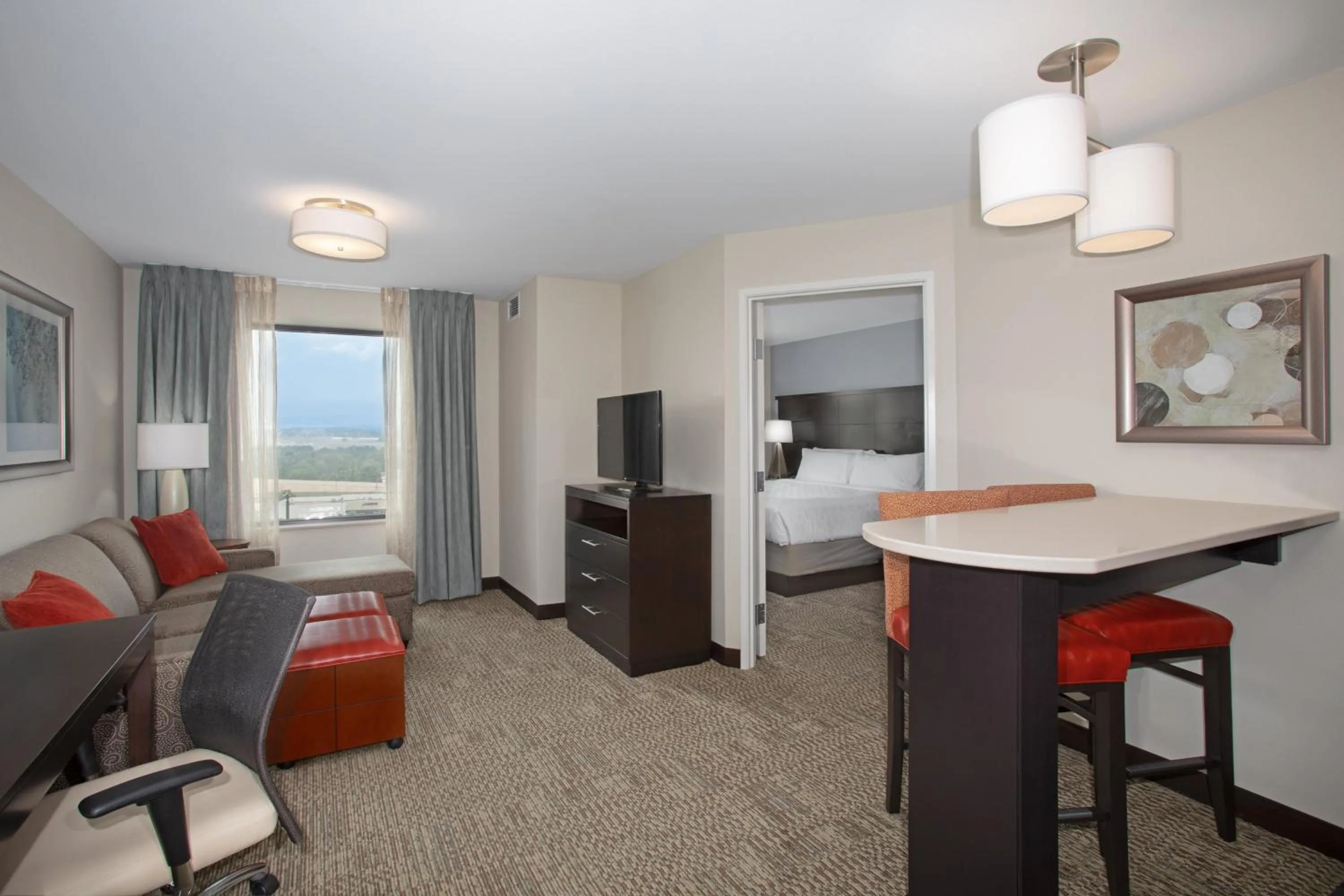Photo of the whole room in Staybridge Suites Denver South - Highlands Ranch by IHG