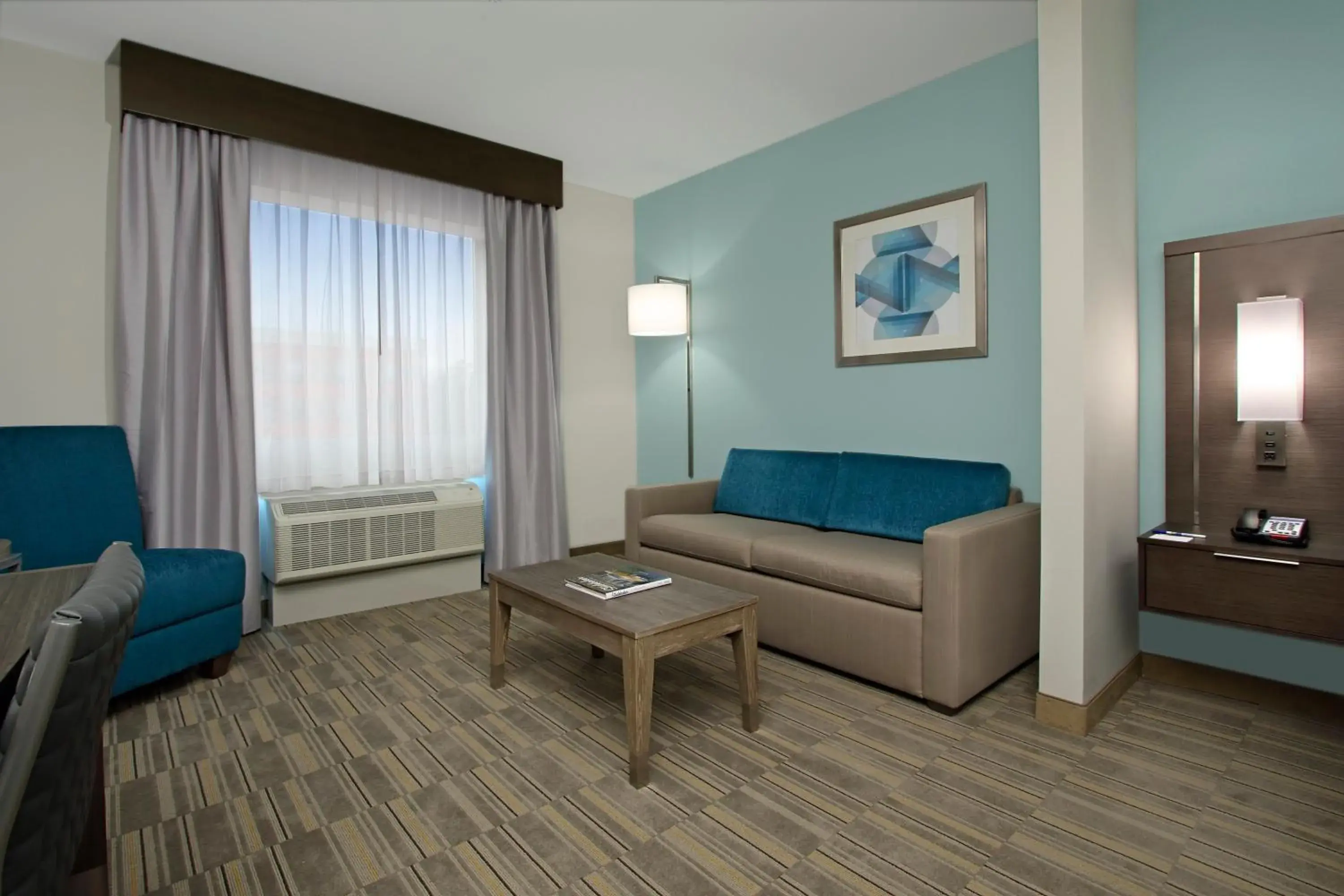 Photo of the whole room in Holiday Inn Express & Suites - Lake Charles South Casino Area by IHG Photo of the whole room in Holiday Inn Express & Suites - Lake Charles South Casino Area by IHG