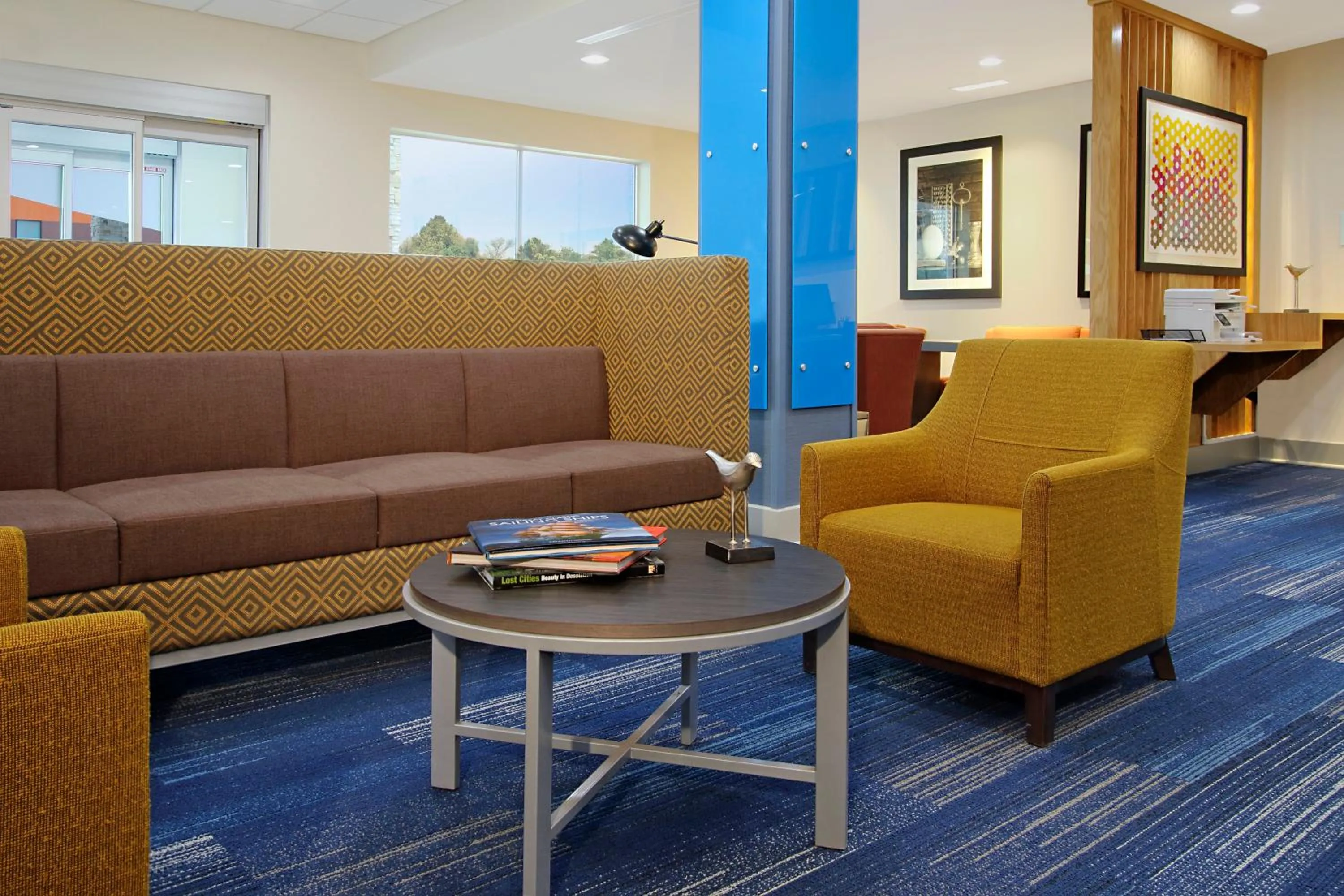 Property building in Holiday Inn Express & Suites - Lake Charles South Casino Area by IHG