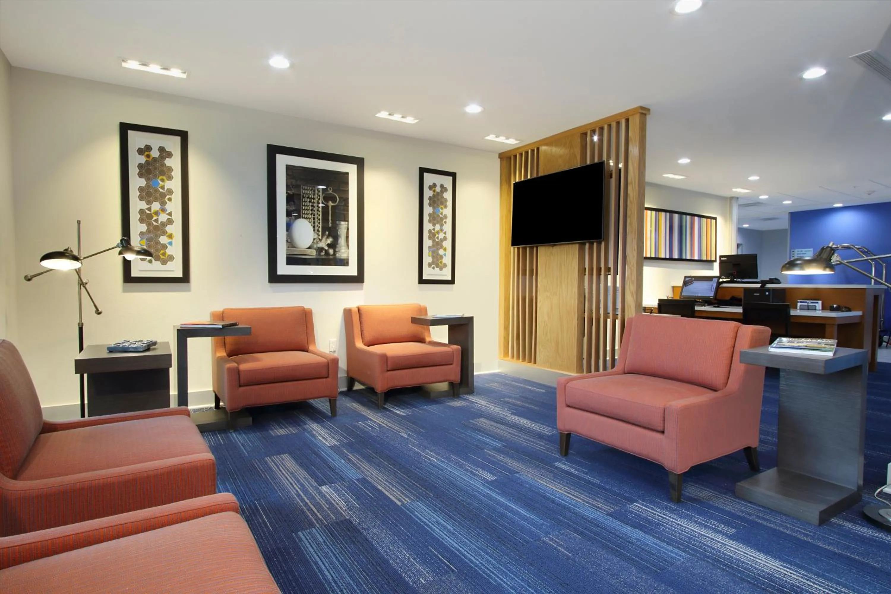 Property building in Holiday Inn Express & Suites - Lake Charles South Casino Area by IHG