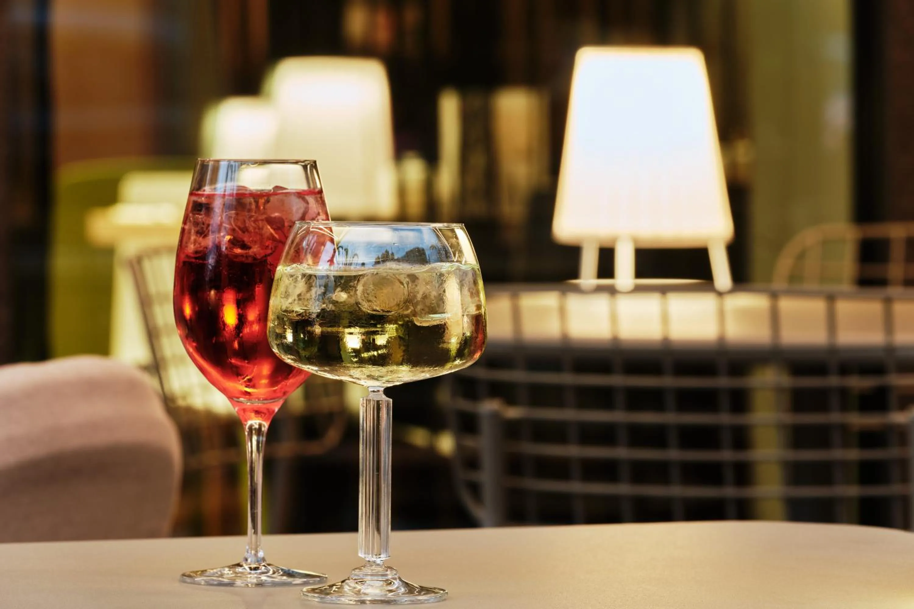 Food and drinks in Holiday Inn - Warsaw City Centre by IHG