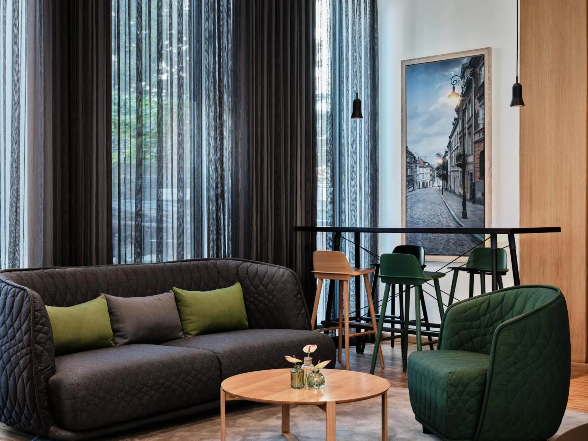 Property building in Holiday Inn - Warsaw City Centre by IHG