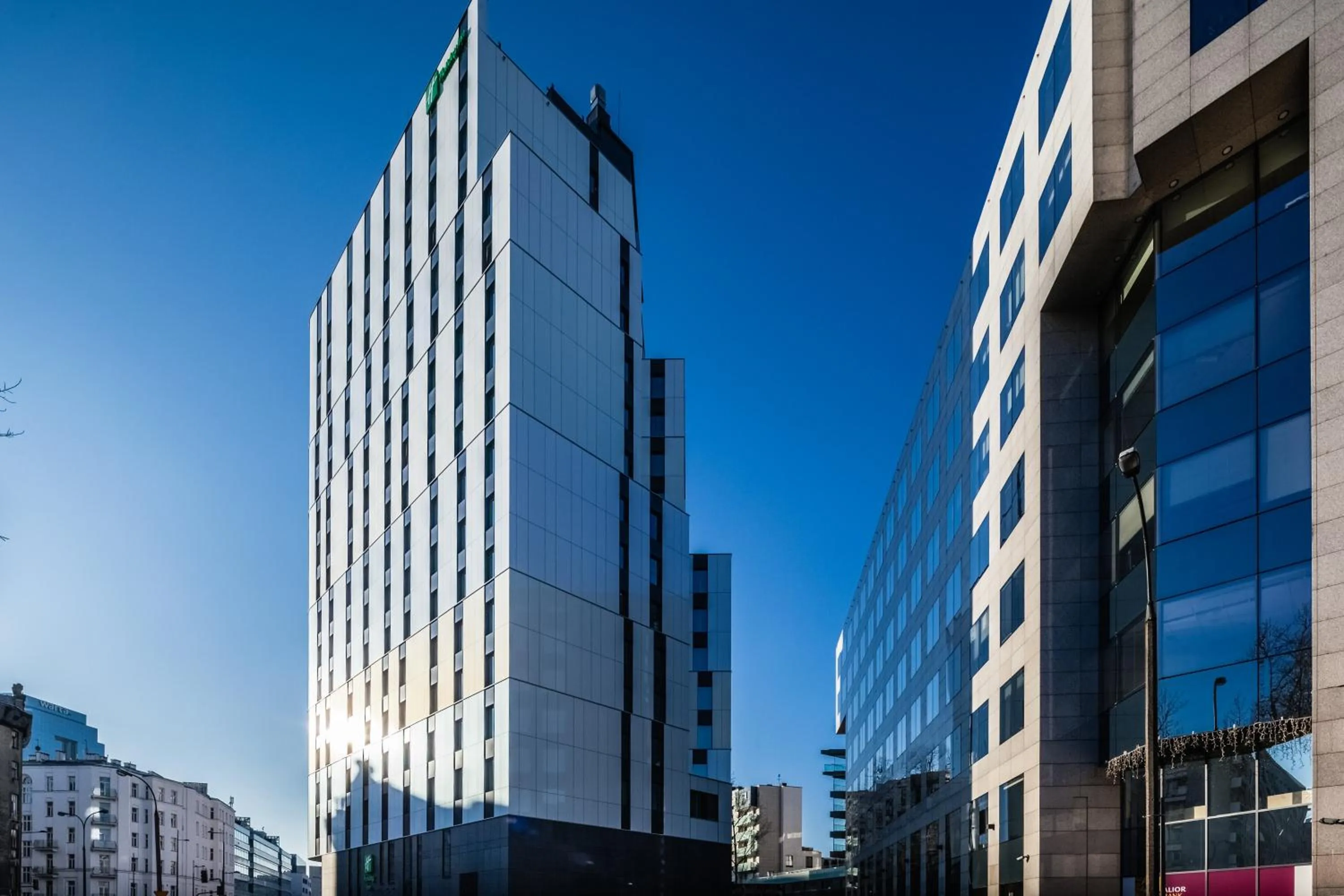 Property building in Holiday Inn - Warsaw City Centre by IHG
